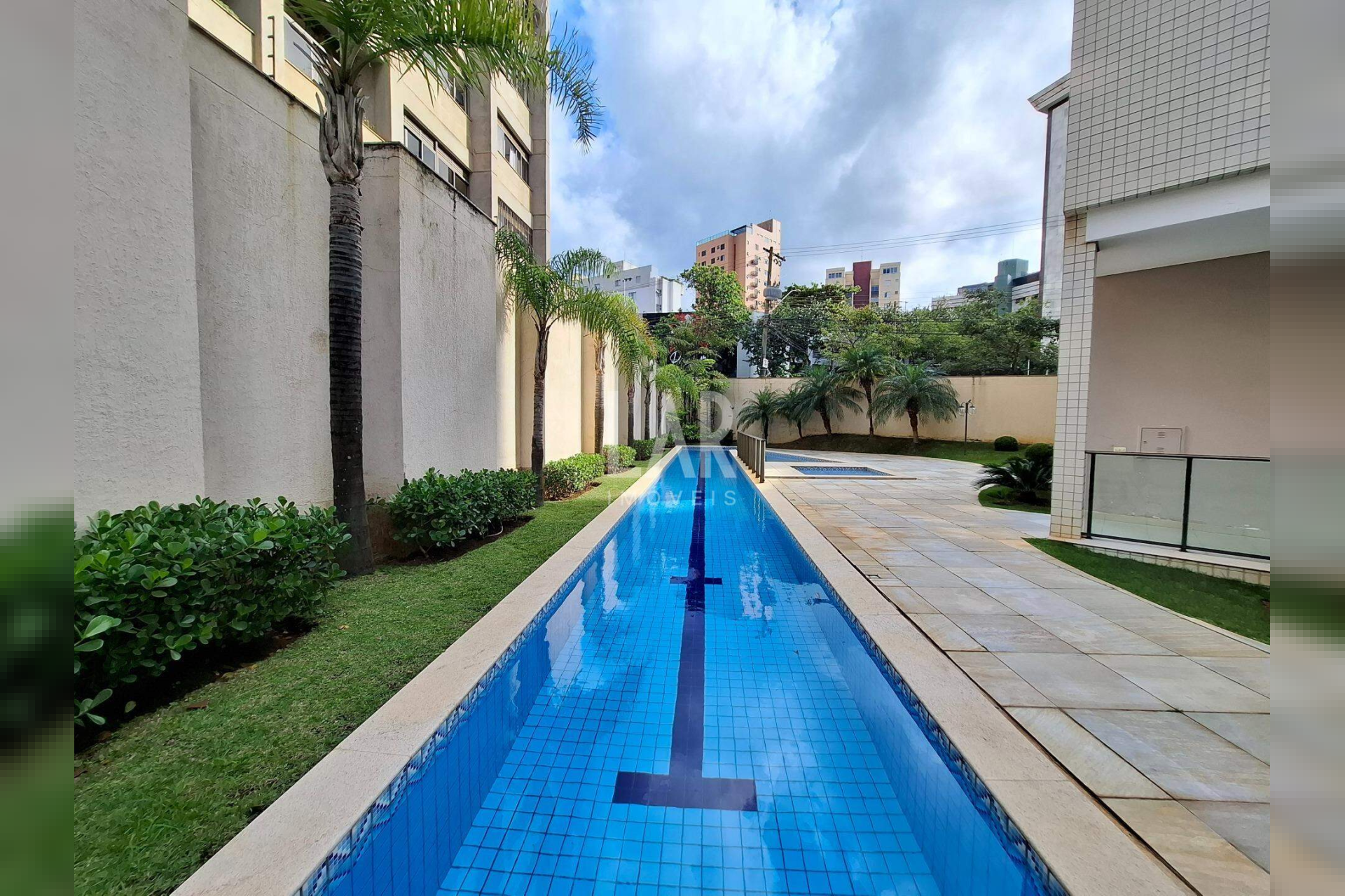 Apartamento de 4 quartos à venda, Sion, Belo Horizonte - MG