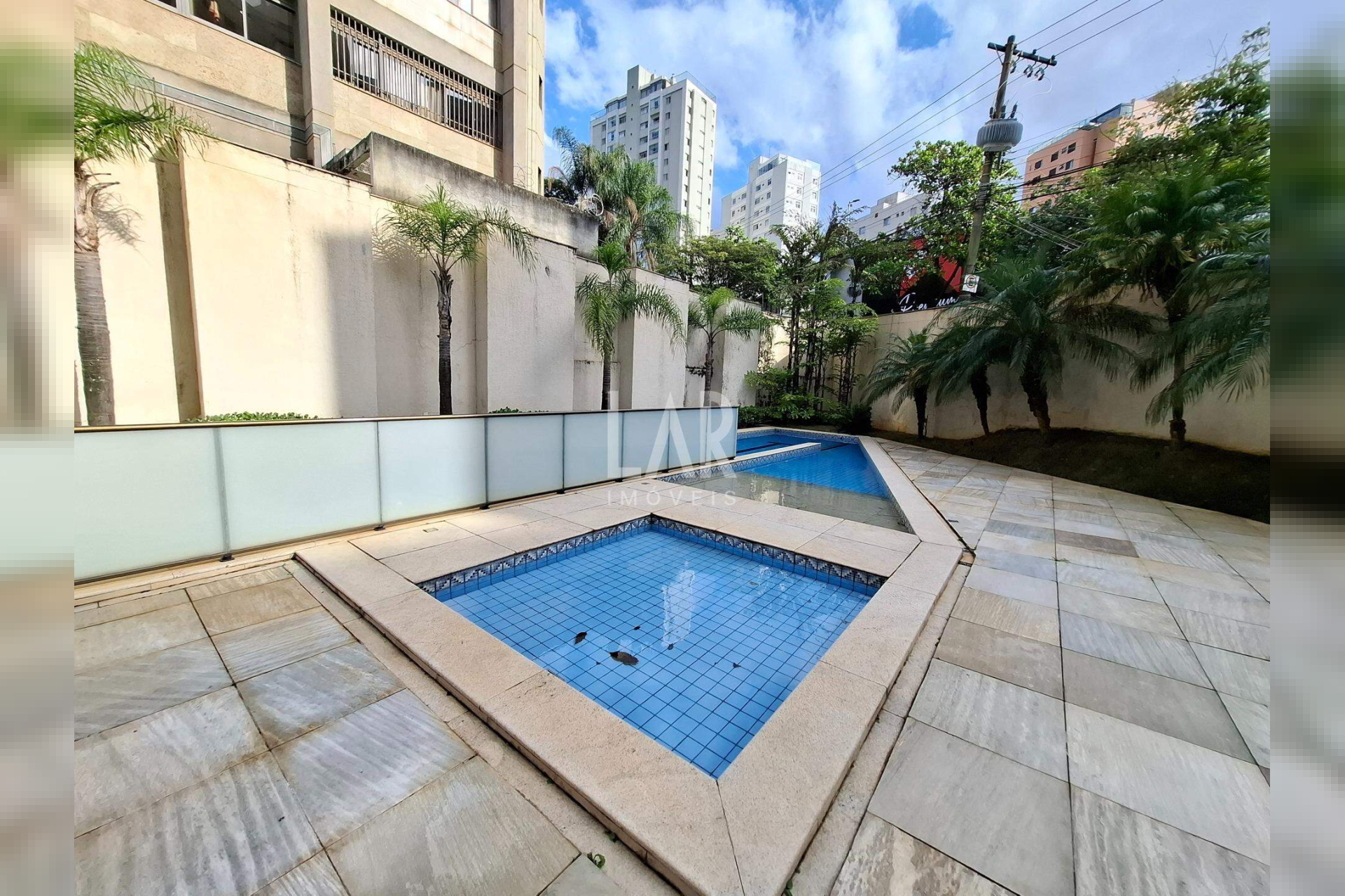 Apartamento de 4 quartos à venda, Sion, Belo Horizonte - MG