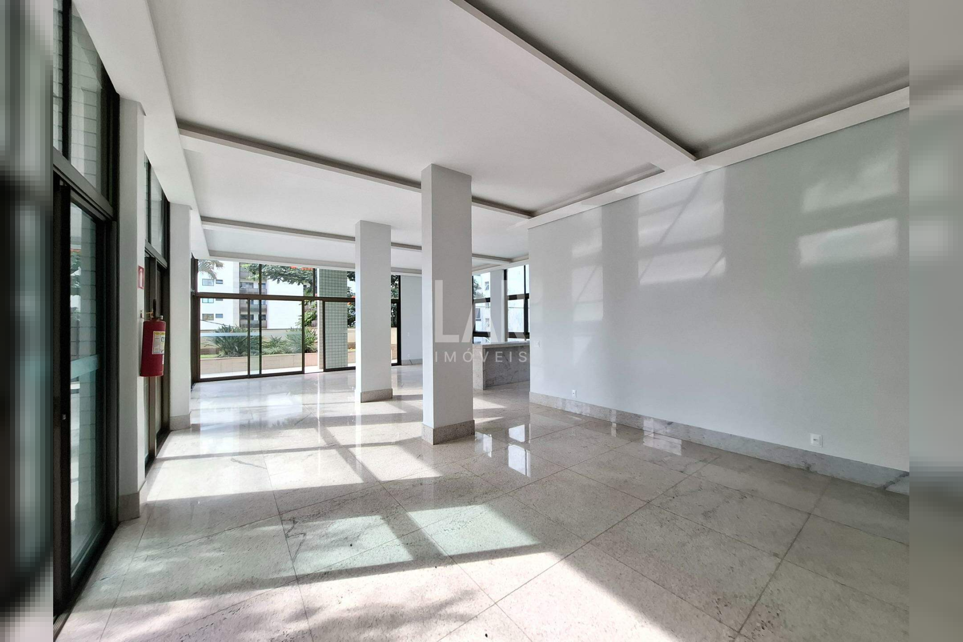 Apartamento de 4 quartos à venda, Sion, Belo Horizonte - MG