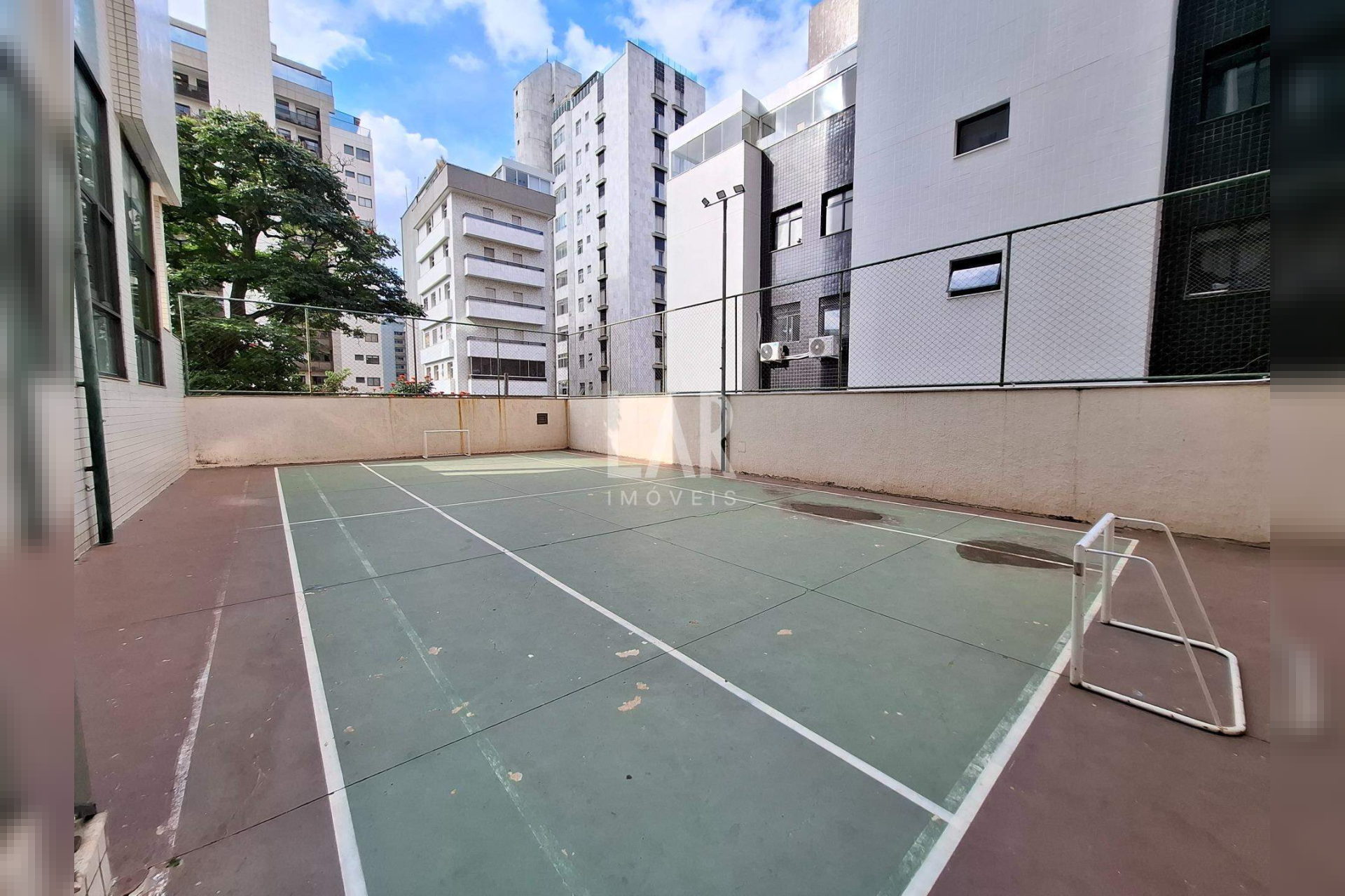 Apartamento de 4 quartos à venda, Sion, Belo Horizonte - MG