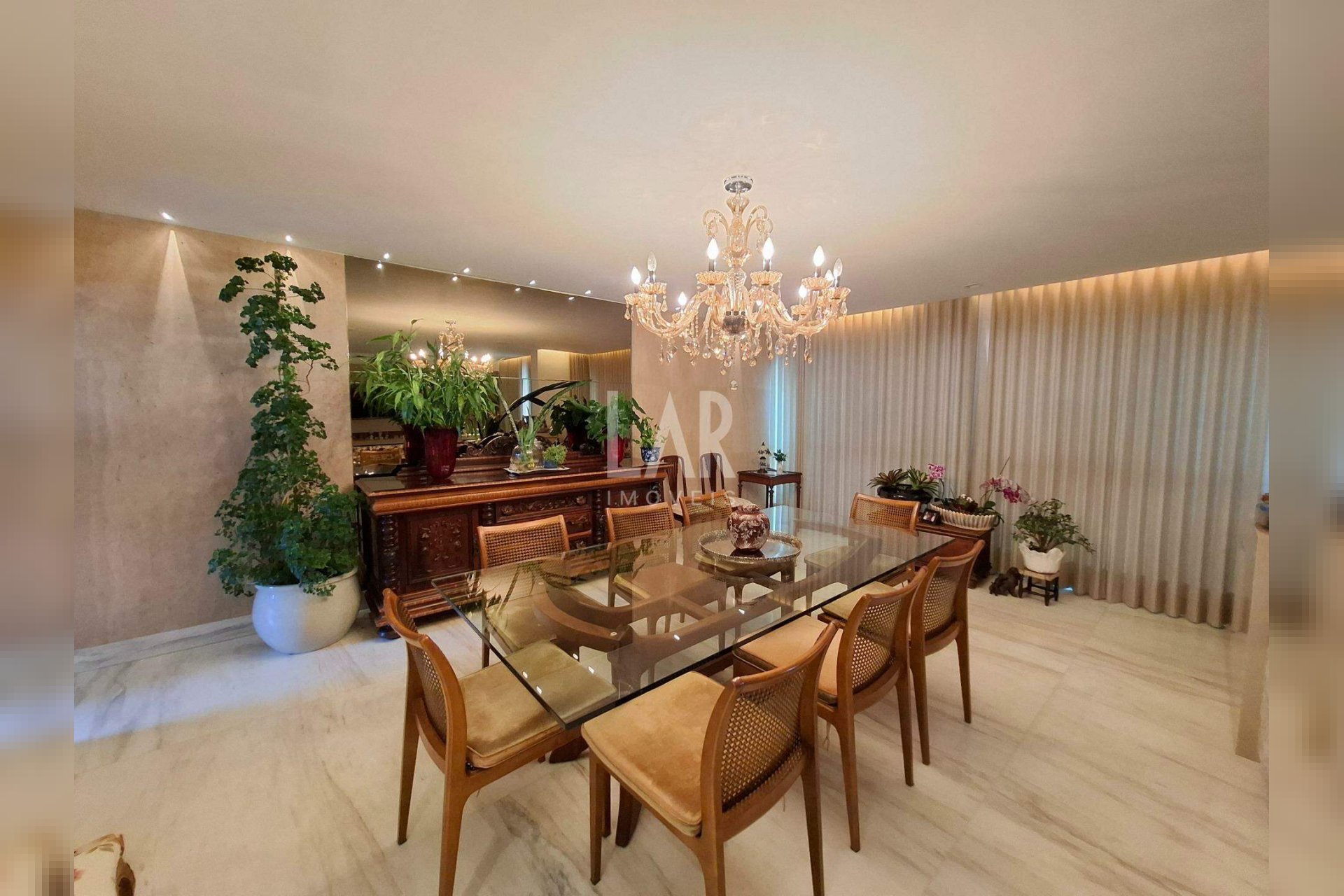 Apartamento de 4 quartos à venda, Sion, Belo Horizonte - MG