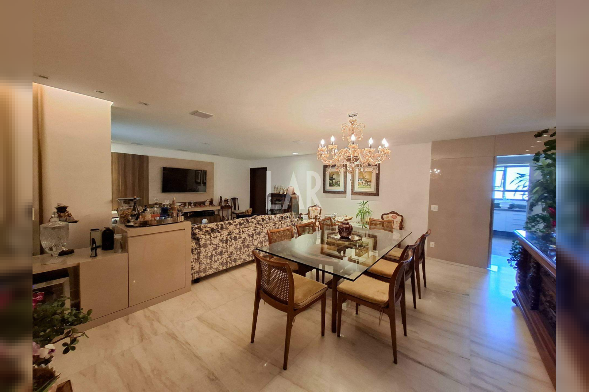Apartamento de 4 quartos à venda, Sion, Belo Horizonte - MG