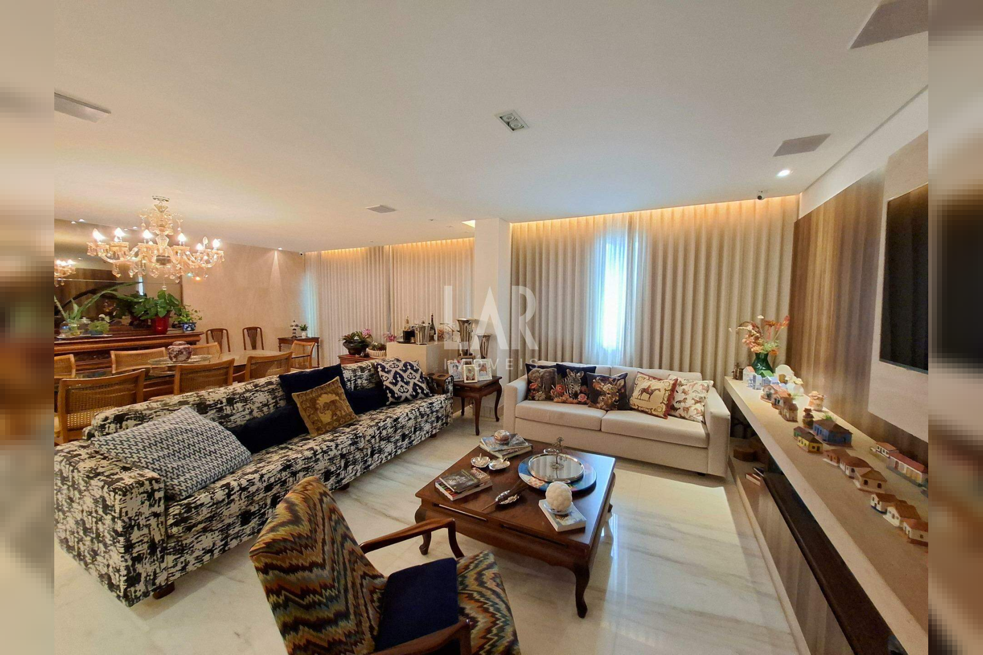 Apartamento de 4 quartos à venda, Sion, Belo Horizonte - MG
