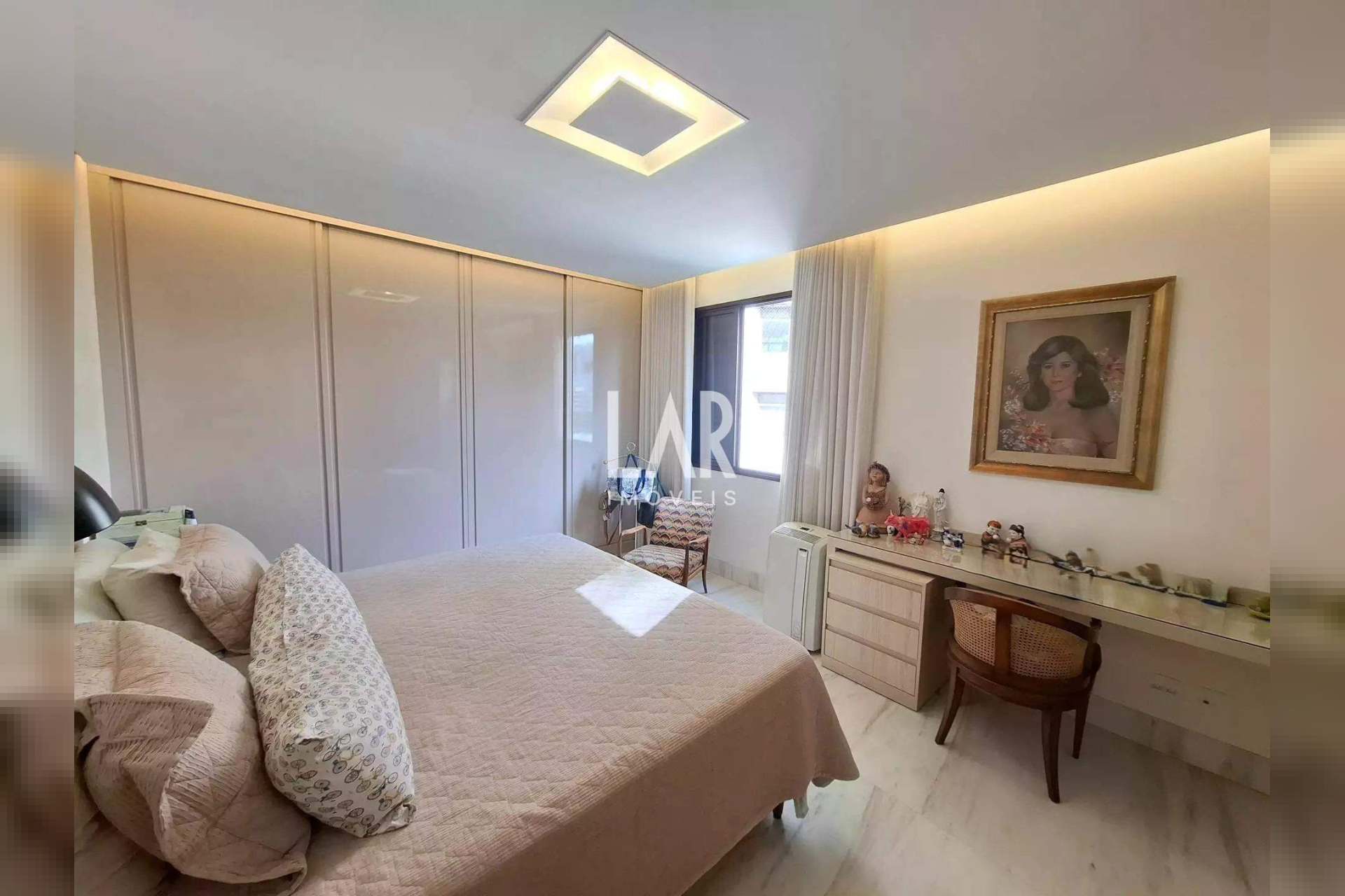 Apartamento de 4 quartos à venda, Sion, Belo Horizonte - MG