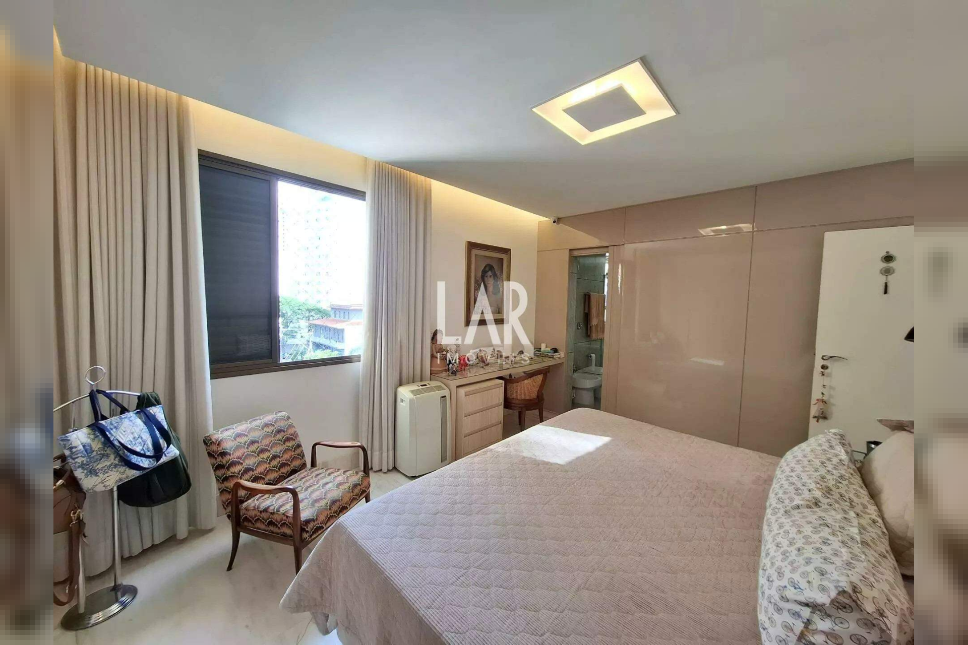 Apartamento de 4 quartos à venda, Sion, Belo Horizonte - MG