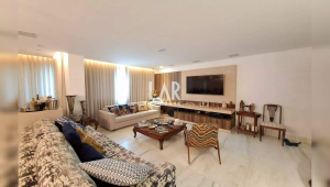 Apartamento de 4 quartos à venda, Sion, Belo Horizonte - MG