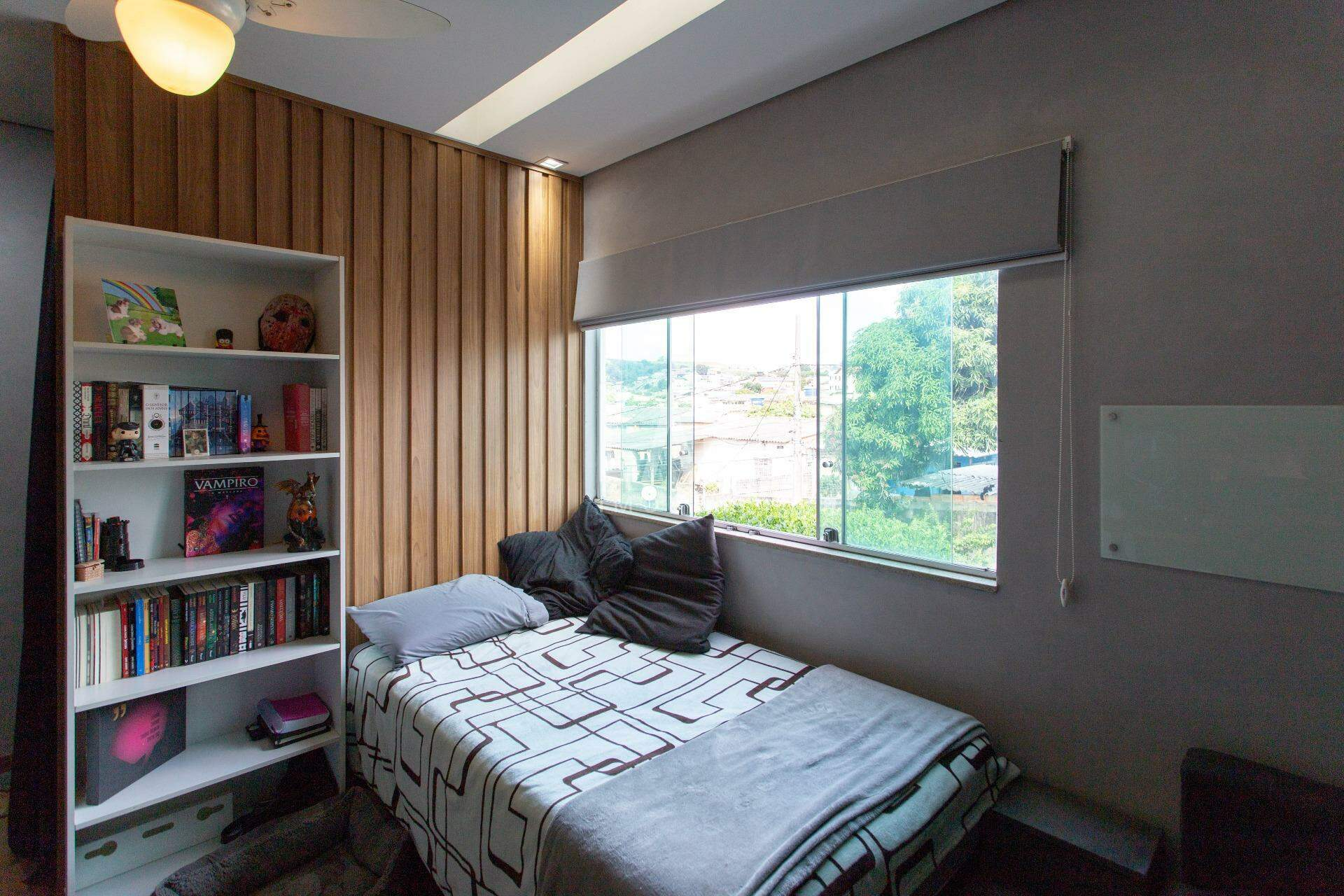 Casa de 5 quartos à venda, Alípio de Melo, Belo Horizonte - MG