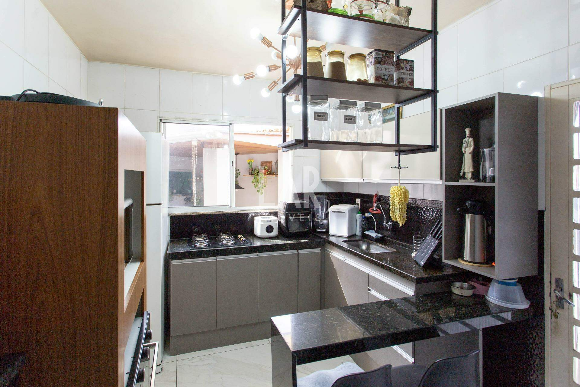 Casa de 5 quartos à venda, Alípio de Melo, Belo Horizonte - MG
