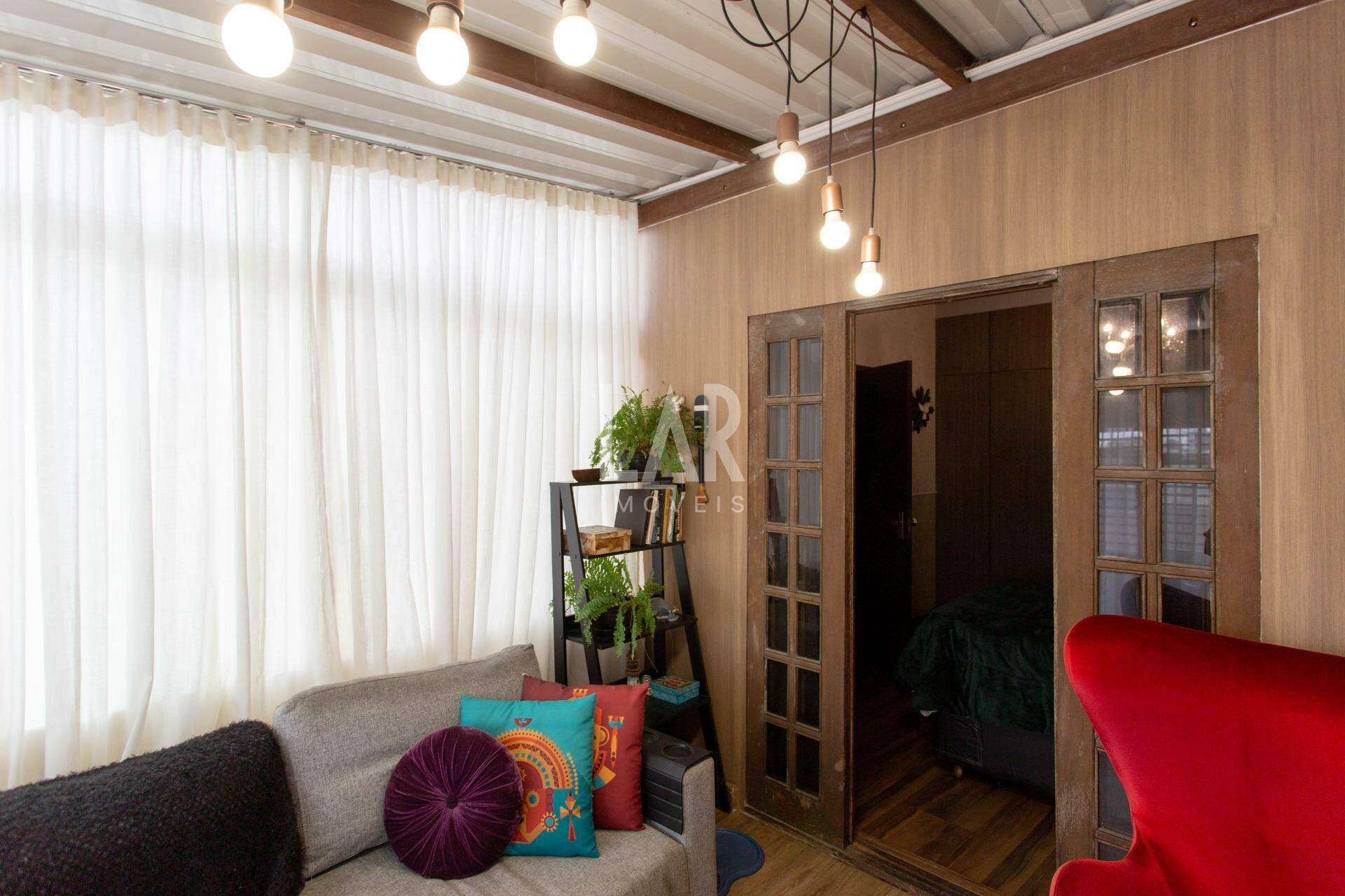 Casa de 5 quartos à venda, Alípio de Melo, Belo Horizonte - MG