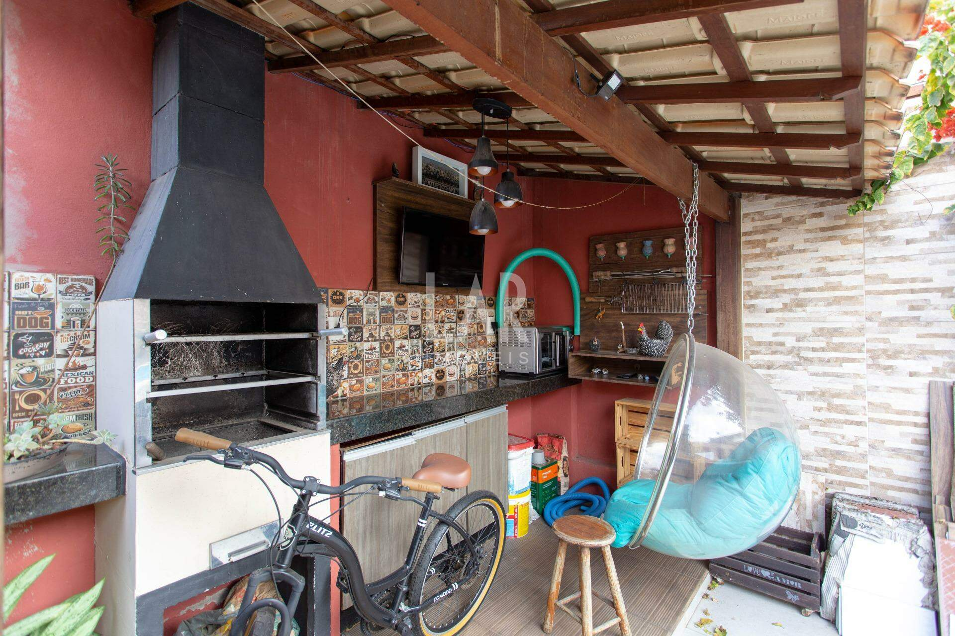 Casa de 5 quartos à venda, Alípio de Melo, Belo Horizonte - MG