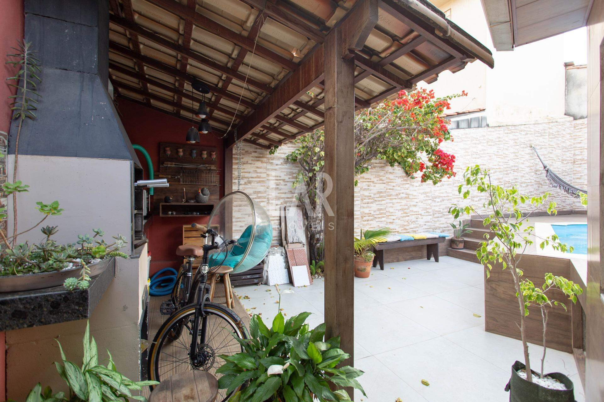 Casa de 5 quartos à venda, Alípio de Melo, Belo Horizonte - MG