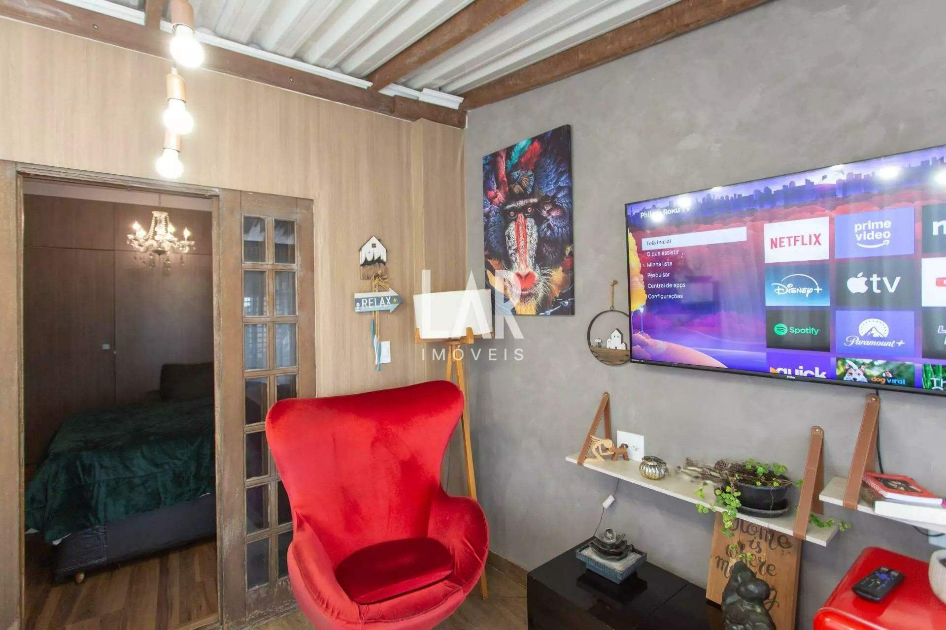 Casa de 5 quartos à venda, Alípio de Melo, Belo Horizonte - MG