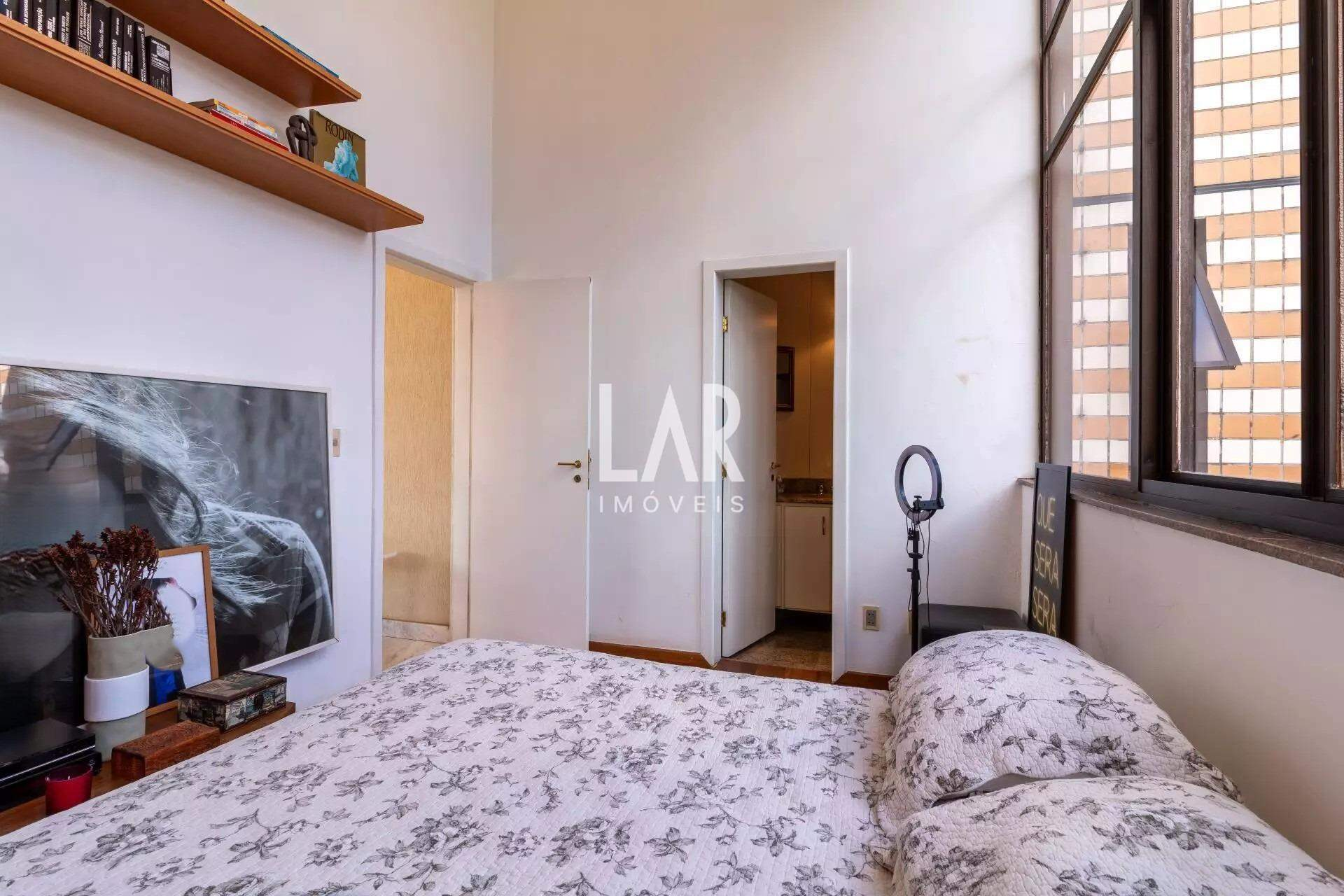 Cobertura de 5 quartos à venda, Luxemburgo, Belo Horizonte - MG