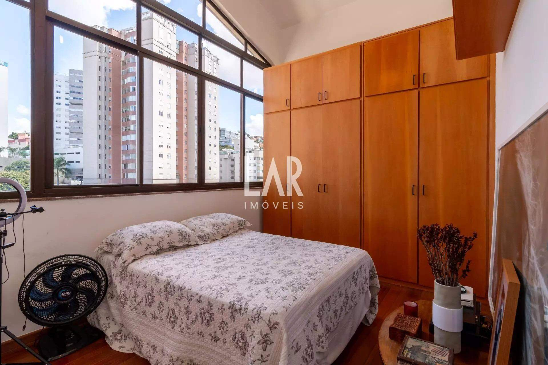 Cobertura de 5 quartos à venda, Luxemburgo, Belo Horizonte - MG