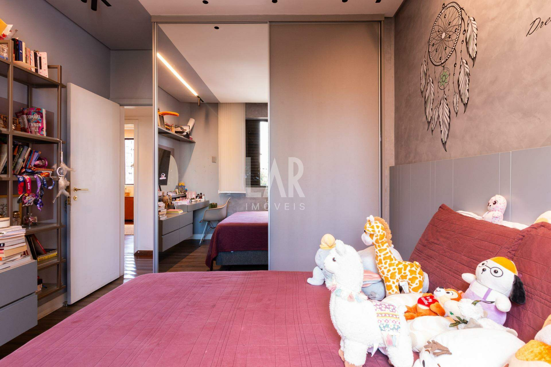 Cobertura de 5 quartos à venda, Luxemburgo, Belo Horizonte - MG