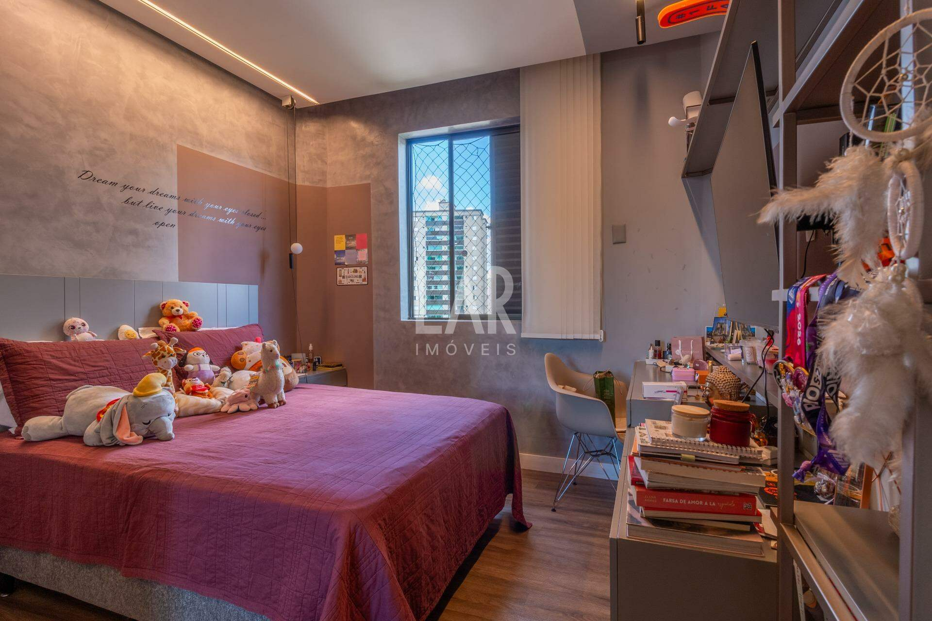 Cobertura de 5 quartos à venda, Luxemburgo, Belo Horizonte - MG