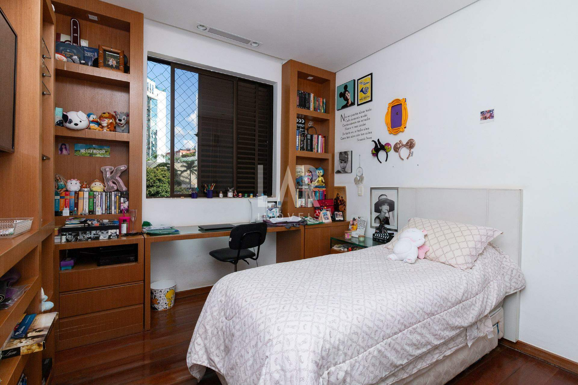 Cobertura de 5 quartos à venda, Luxemburgo, Belo Horizonte - MG