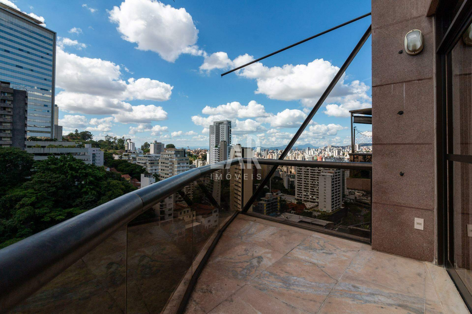 Cobertura de 5 quartos à venda, Luxemburgo, Belo Horizonte - MG