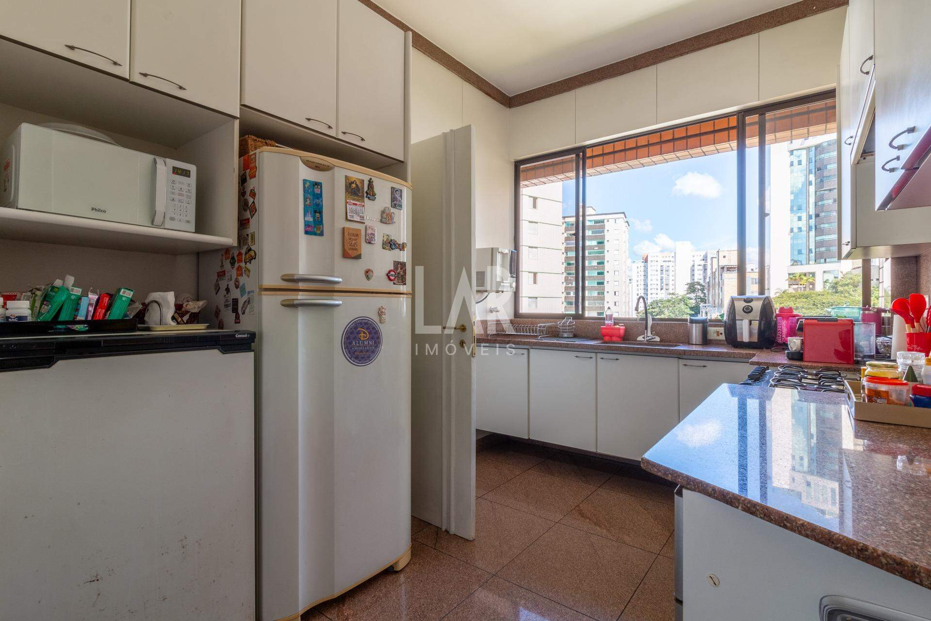 Cobertura de 5 quartos à venda, Luxemburgo, Belo Horizonte - MG