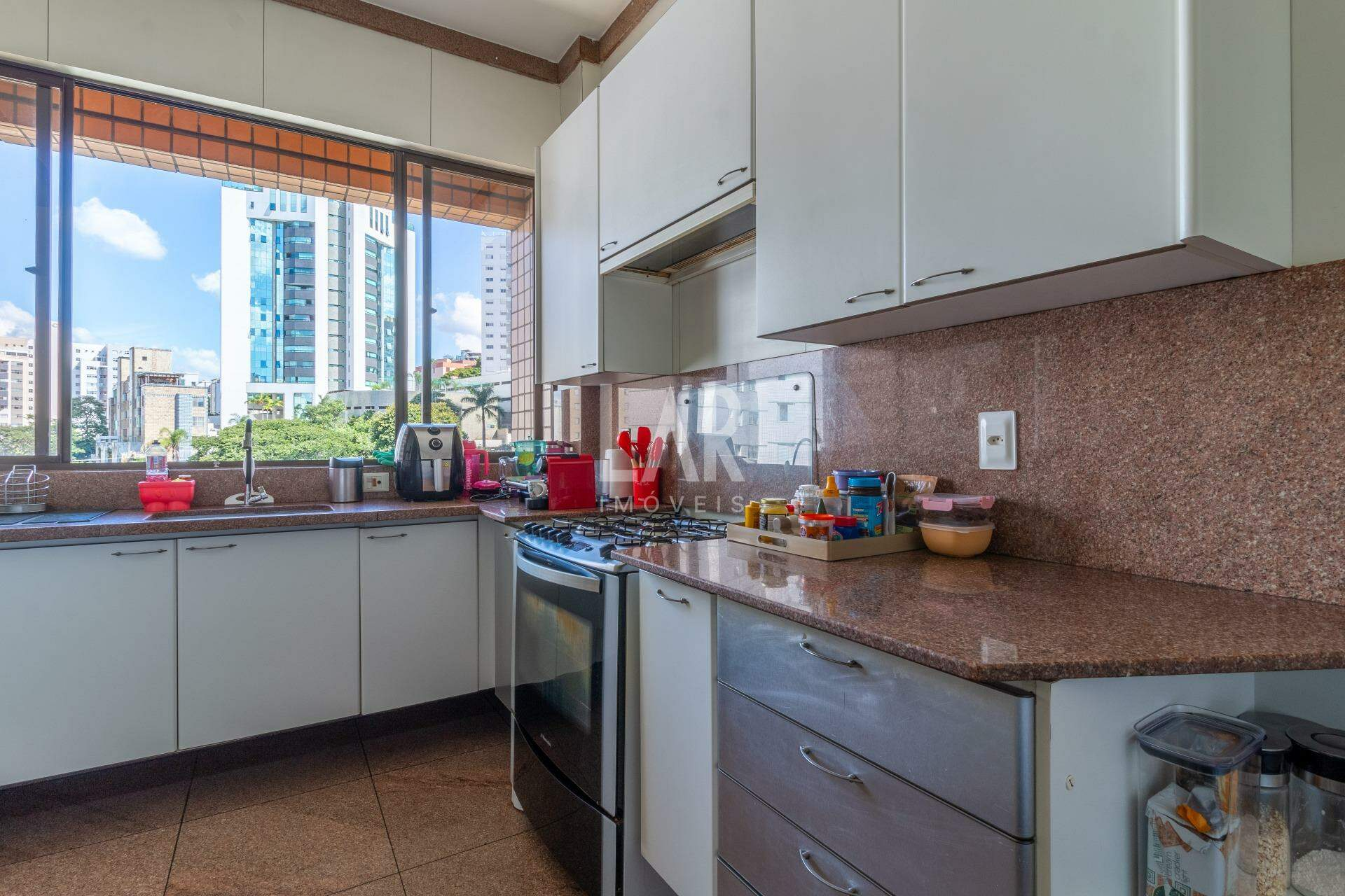 Cobertura de 5 quartos à venda, Luxemburgo, Belo Horizonte - MG