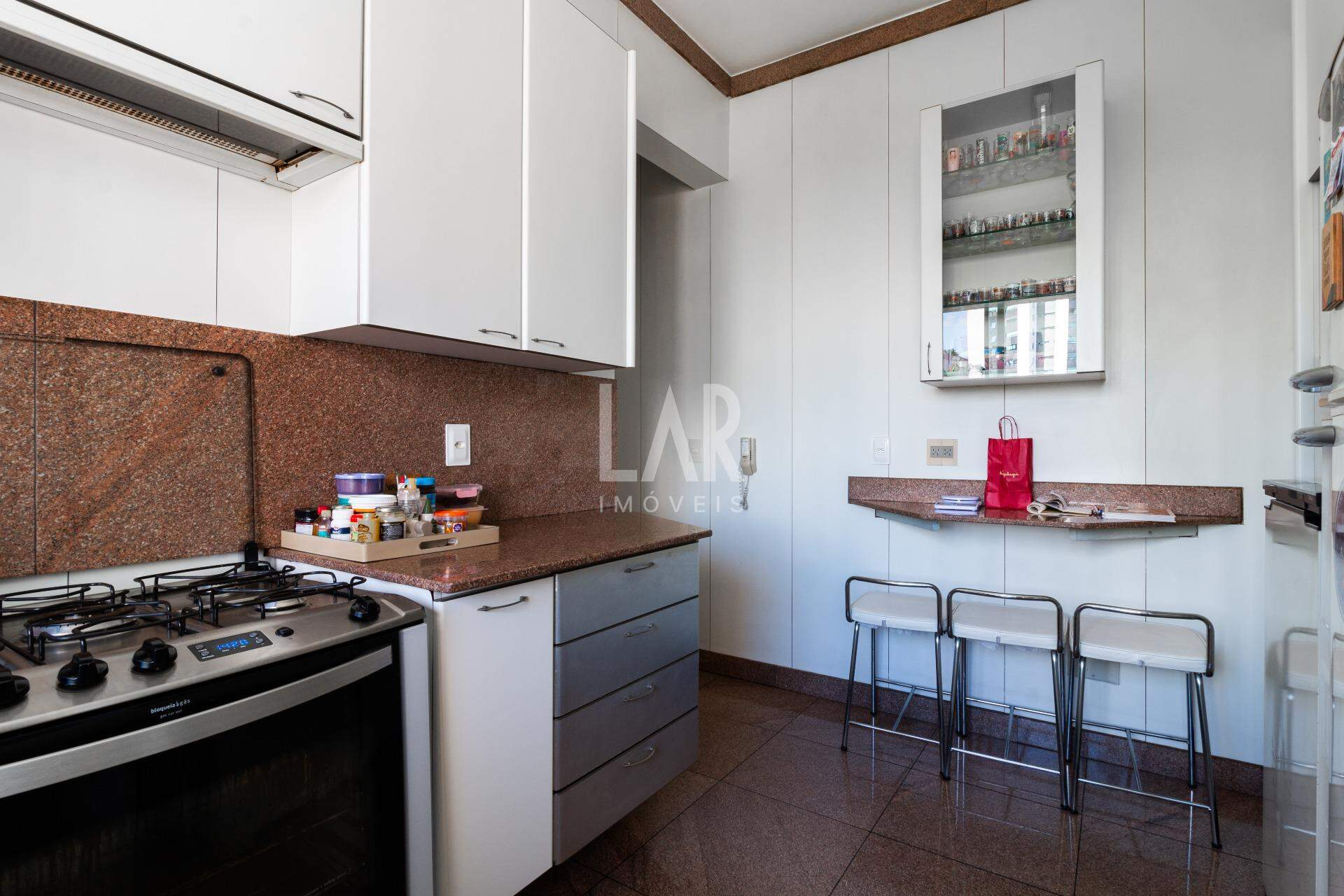 Cobertura de 5 quartos à venda, Luxemburgo, Belo Horizonte - MG