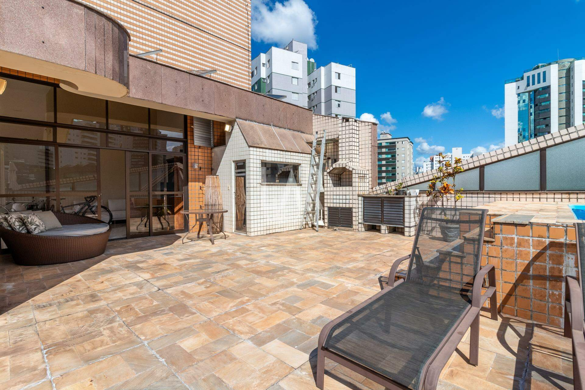 Cobertura de 5 quartos à venda, Luxemburgo, Belo Horizonte - MG