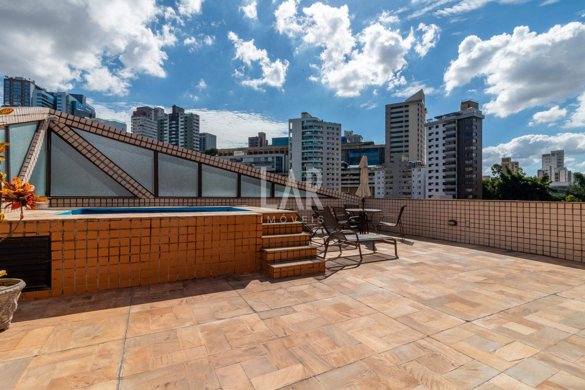 Cobertura de 5 quartos à venda, Luxemburgo, Belo Horizonte - MG