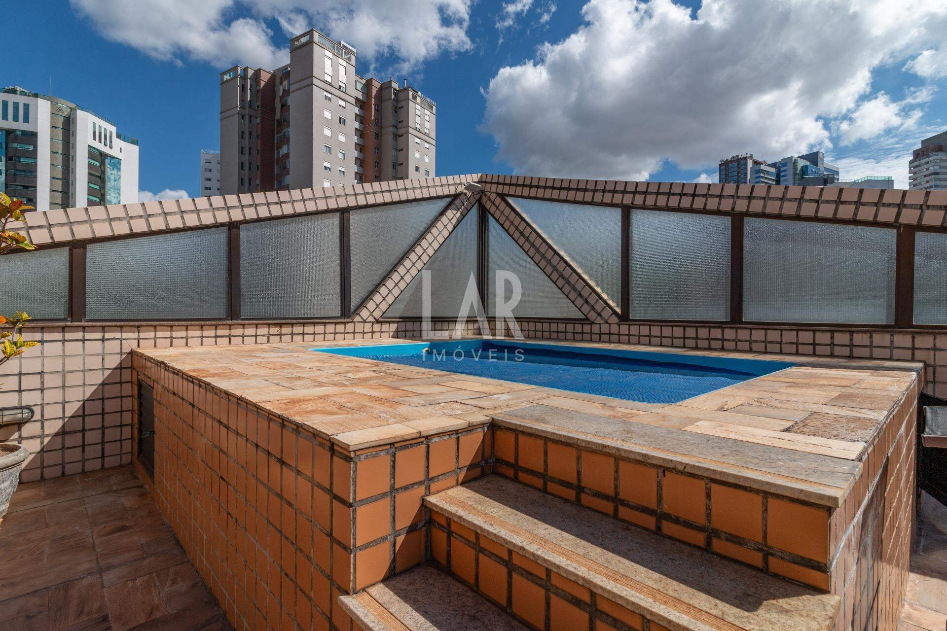 Cobertura de 5 quartos à venda, Luxemburgo, Belo Horizonte - MG