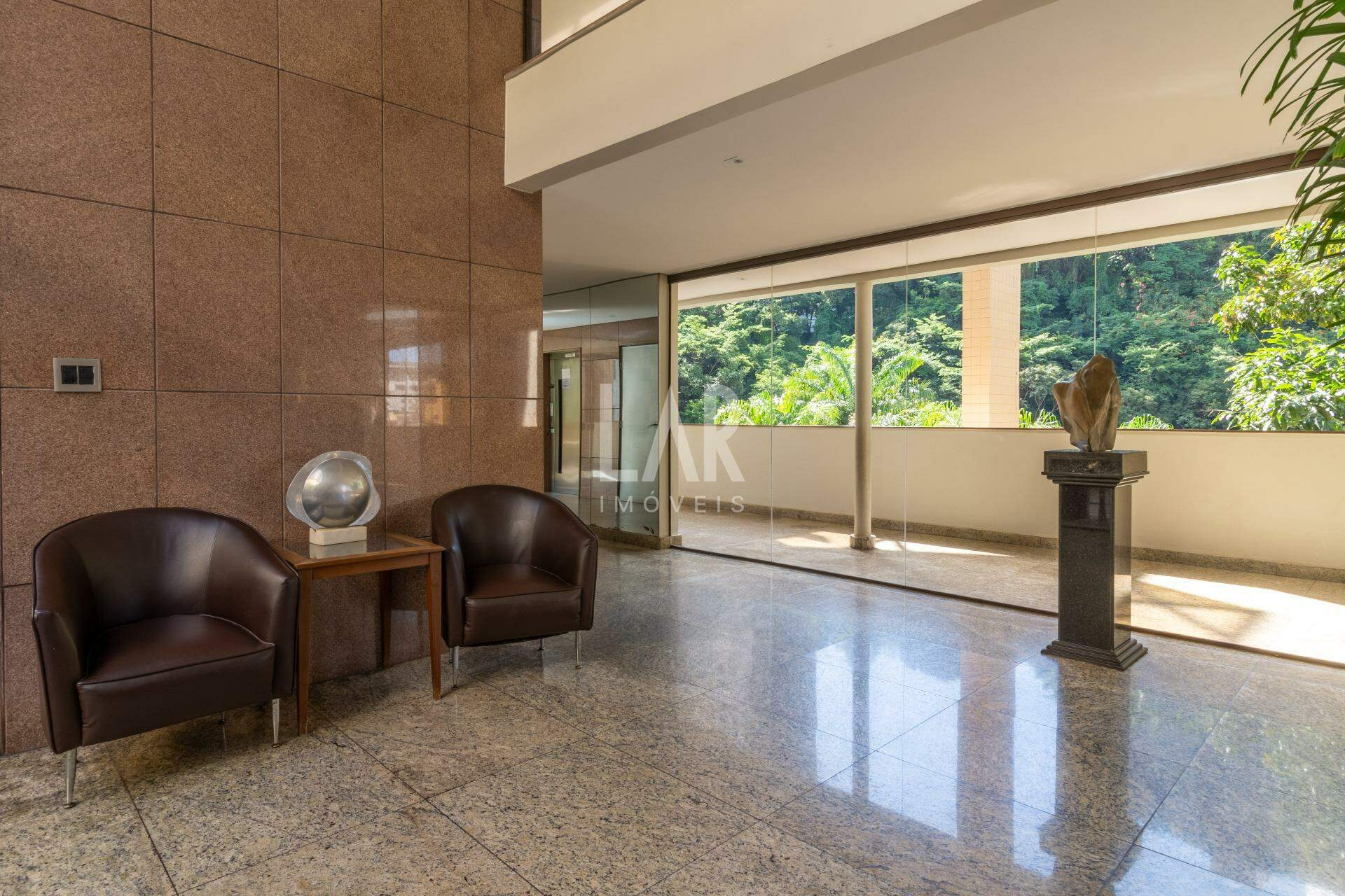 Cobertura de 5 quartos à venda, Luxemburgo, Belo Horizonte - MG