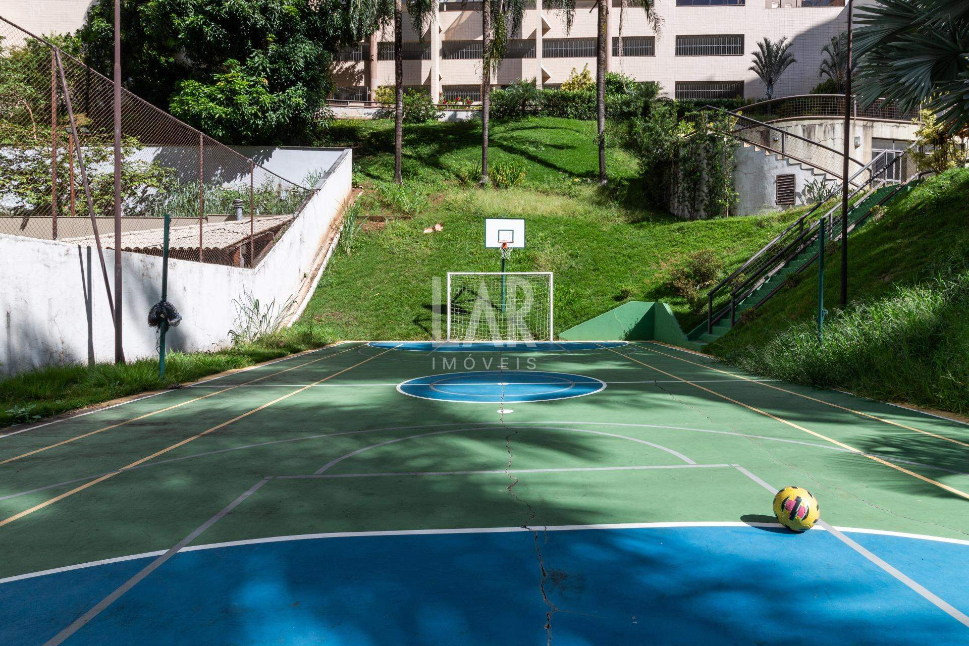 Cobertura de 5 quartos à venda, Luxemburgo, Belo Horizonte - MG