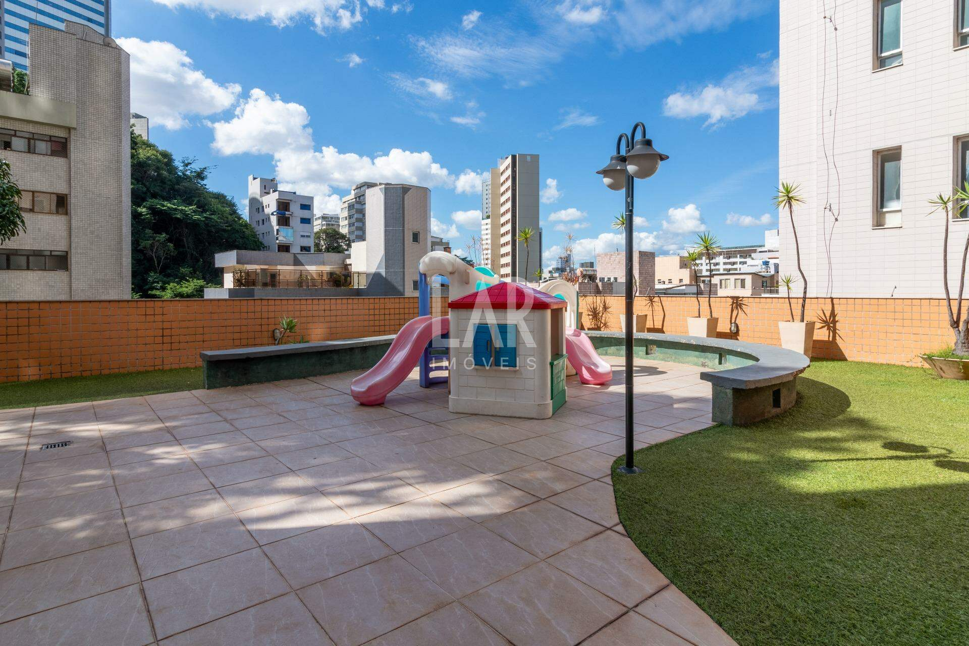 Cobertura de 5 quartos à venda, Luxemburgo, Belo Horizonte - MG