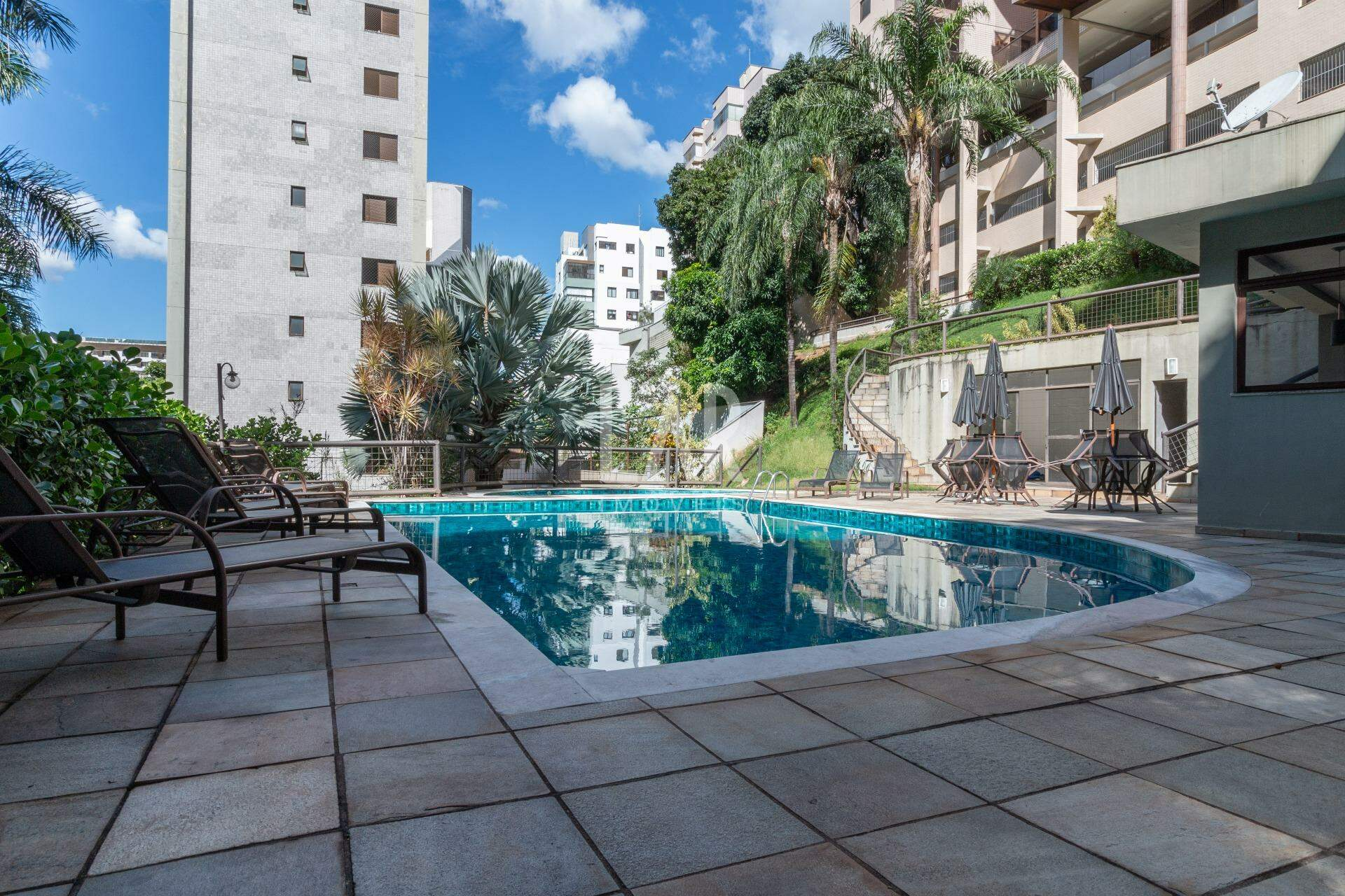 Cobertura de 5 quartos à venda, Luxemburgo, Belo Horizonte - MG