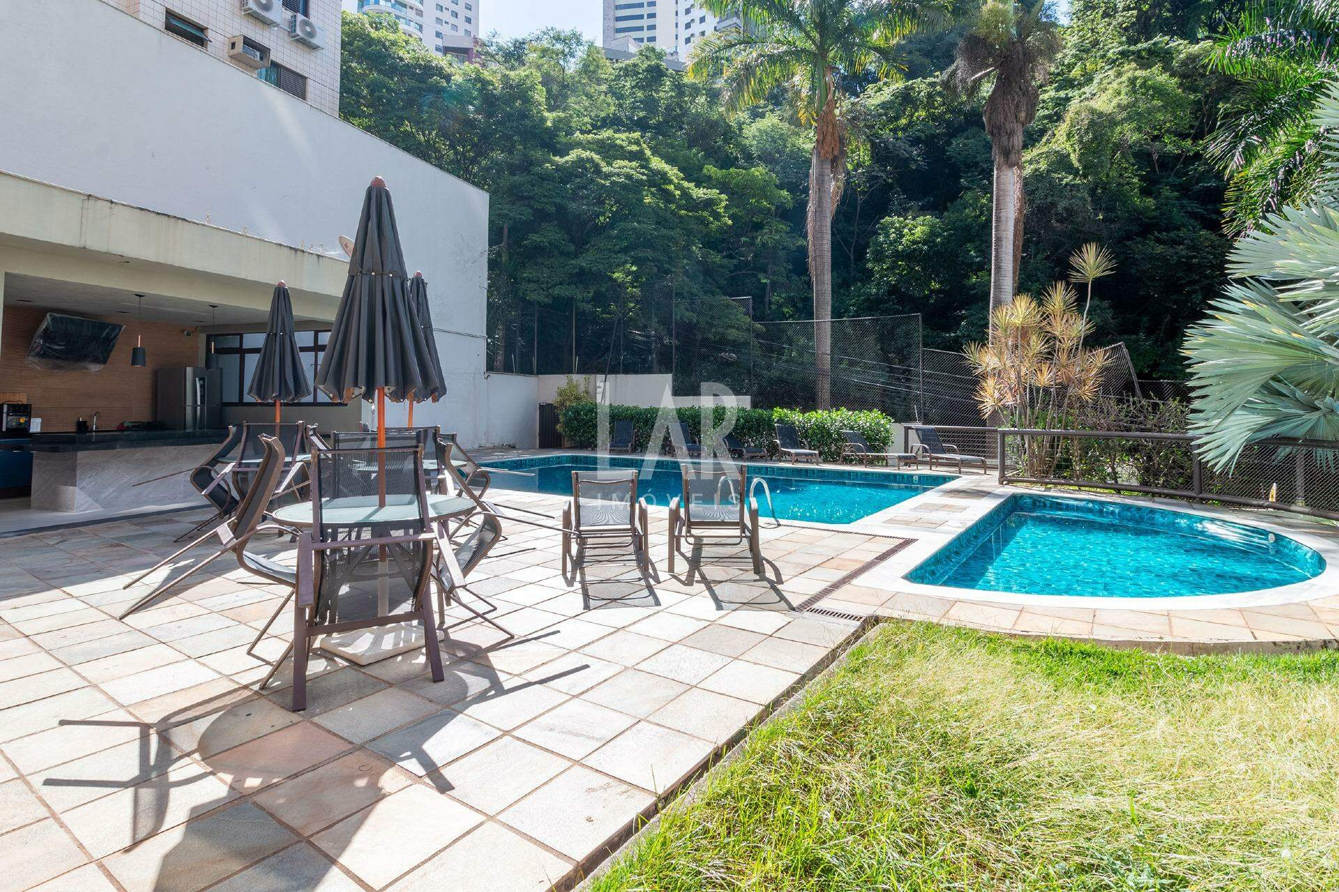 Cobertura de 5 quartos à venda, Luxemburgo, Belo Horizonte - MG