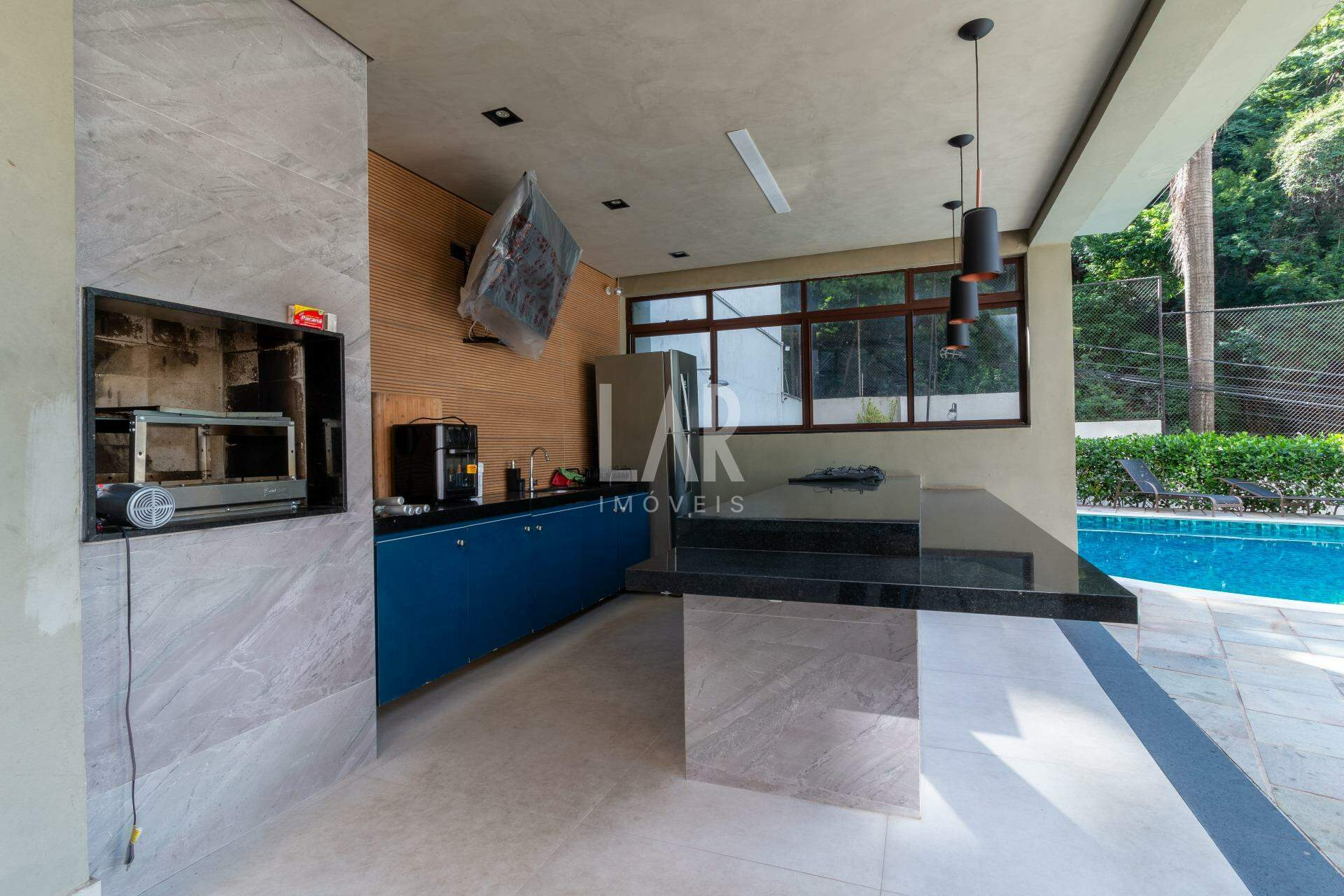 Cobertura de 5 quartos à venda, Luxemburgo, Belo Horizonte - MG