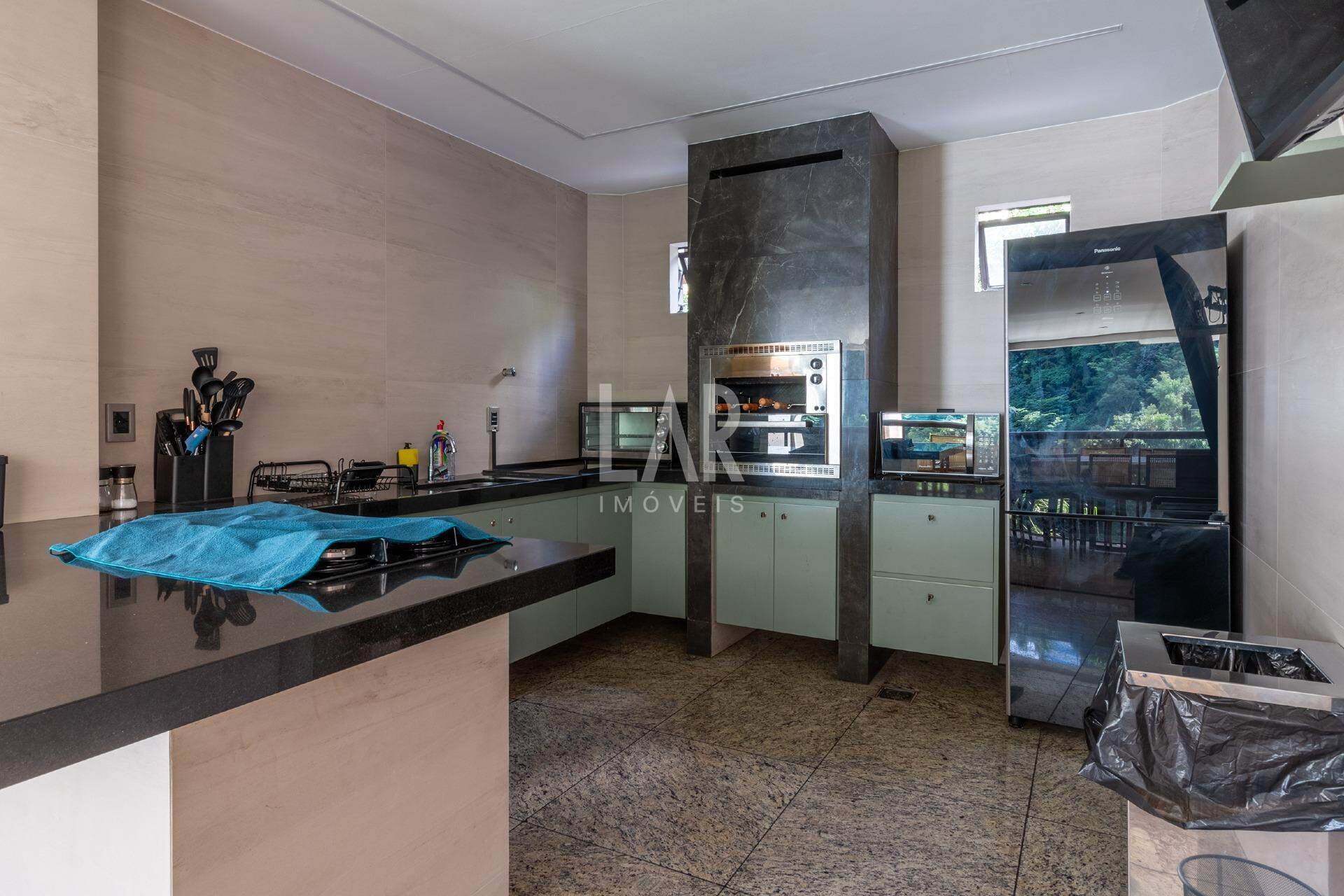 Cobertura de 5 quartos à venda, Luxemburgo, Belo Horizonte - MG