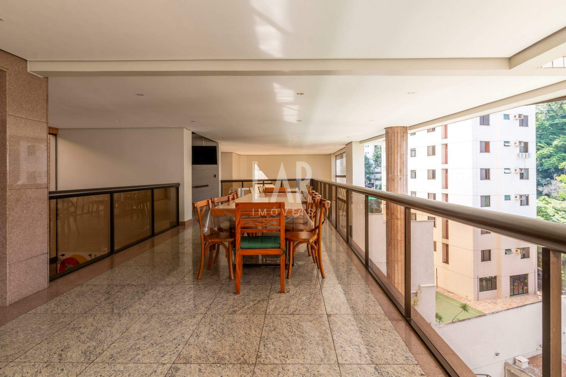Cobertura de 5 quartos à venda, Luxemburgo, Belo Horizonte - MG