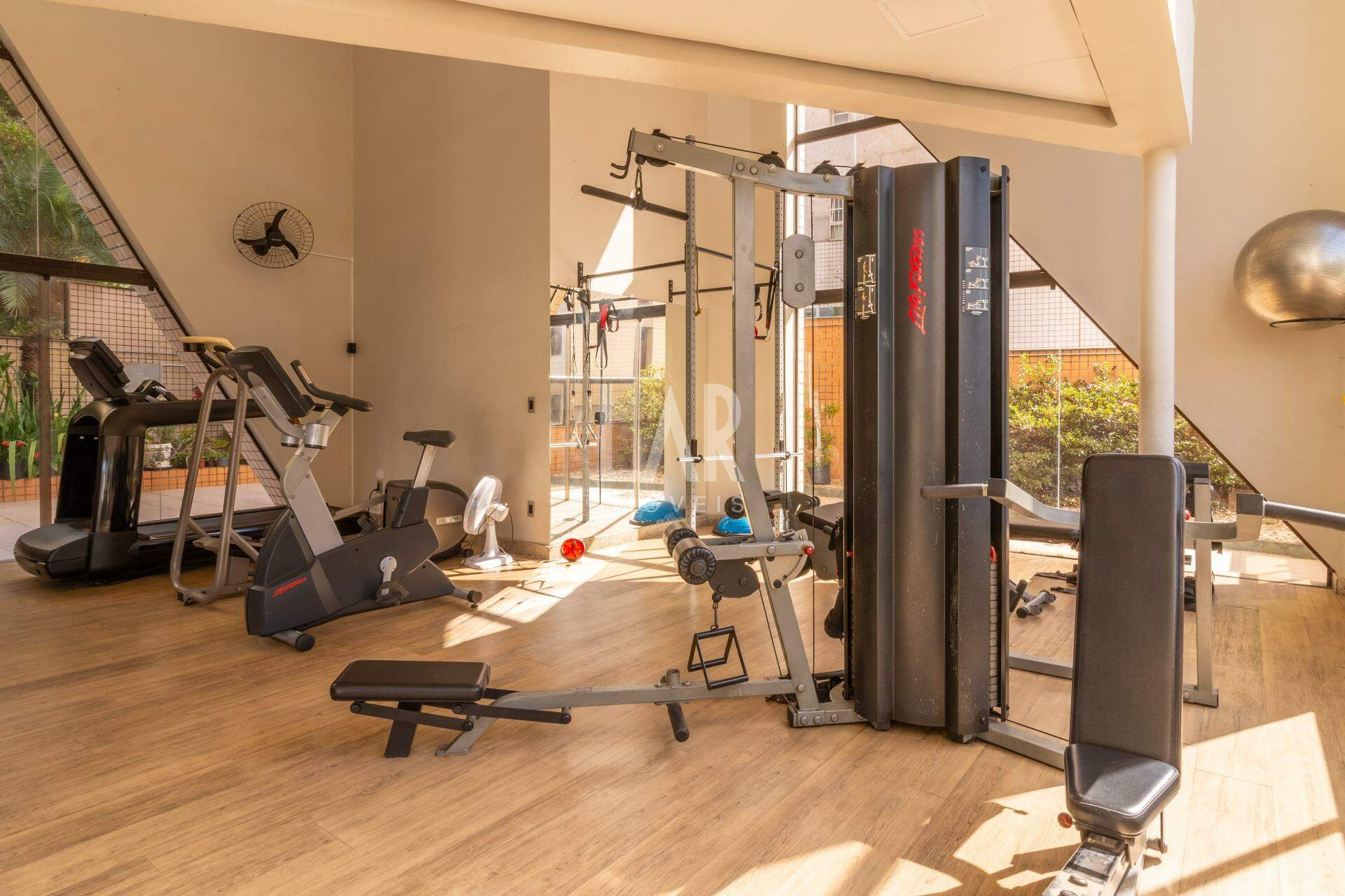 Cobertura de 5 quartos à venda, Luxemburgo, Belo Horizonte - MG