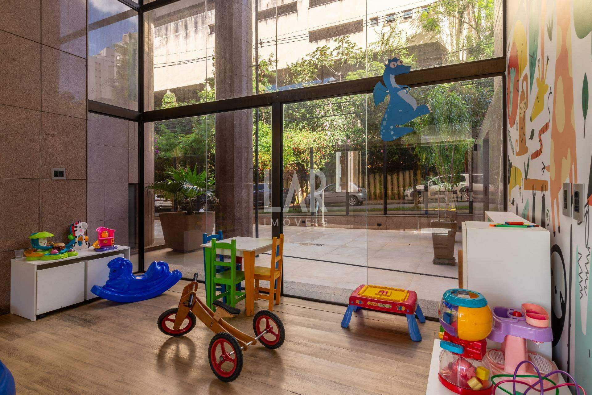Cobertura de 5 quartos à venda, Luxemburgo, Belo Horizonte - MG