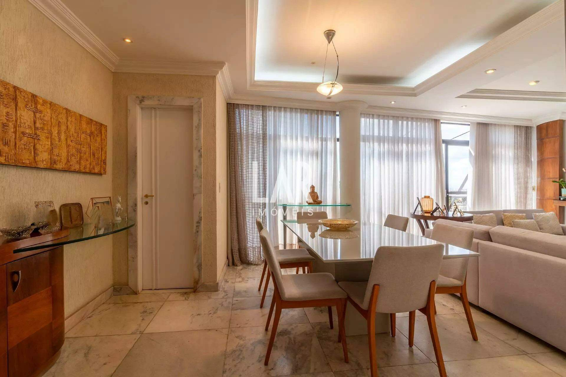 Cobertura de 5 quartos à venda, Luxemburgo, Belo Horizonte - MG