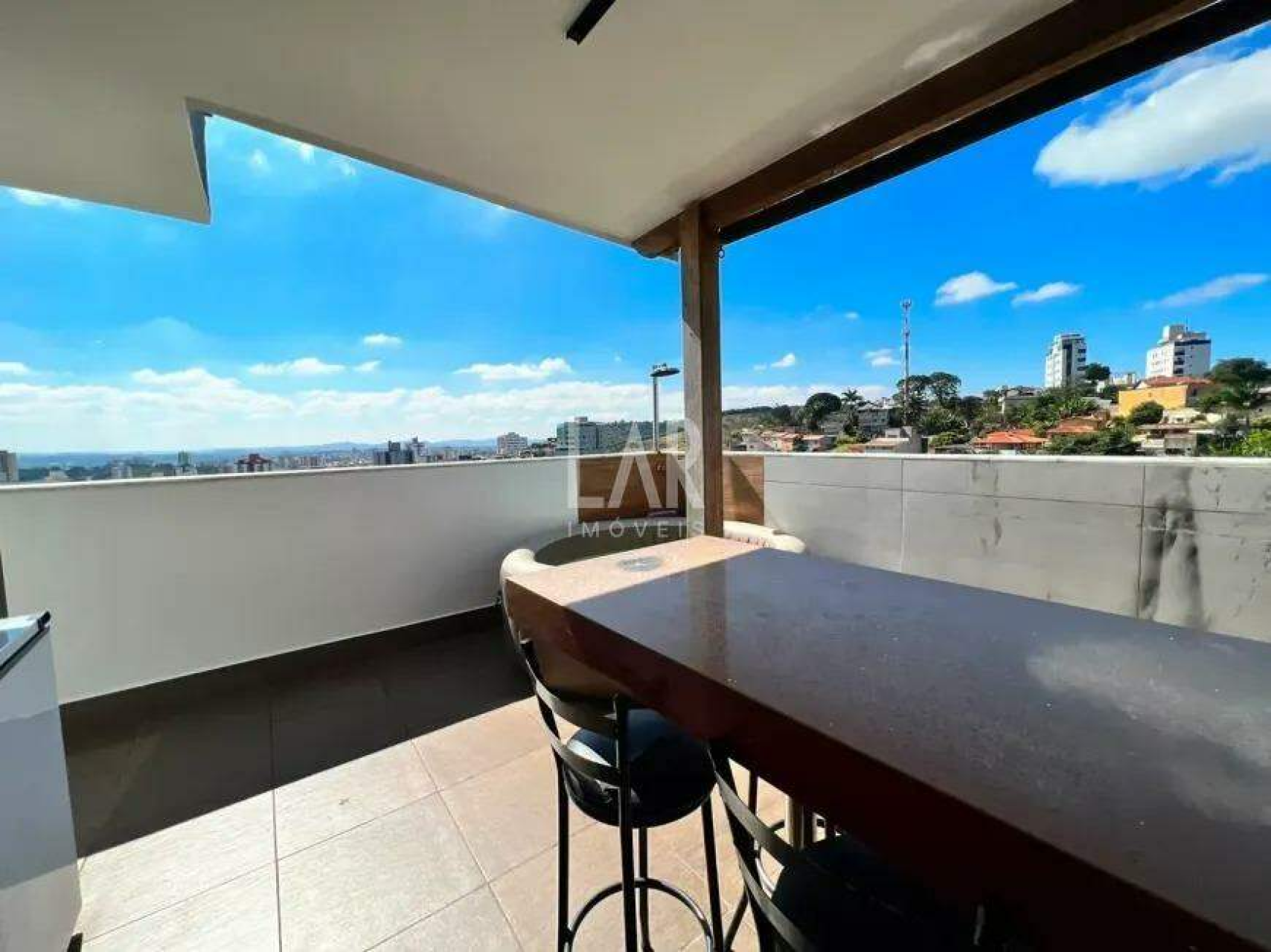 Apartamento de 3 quartos à venda, Castelo, Belo Horizonte - MG