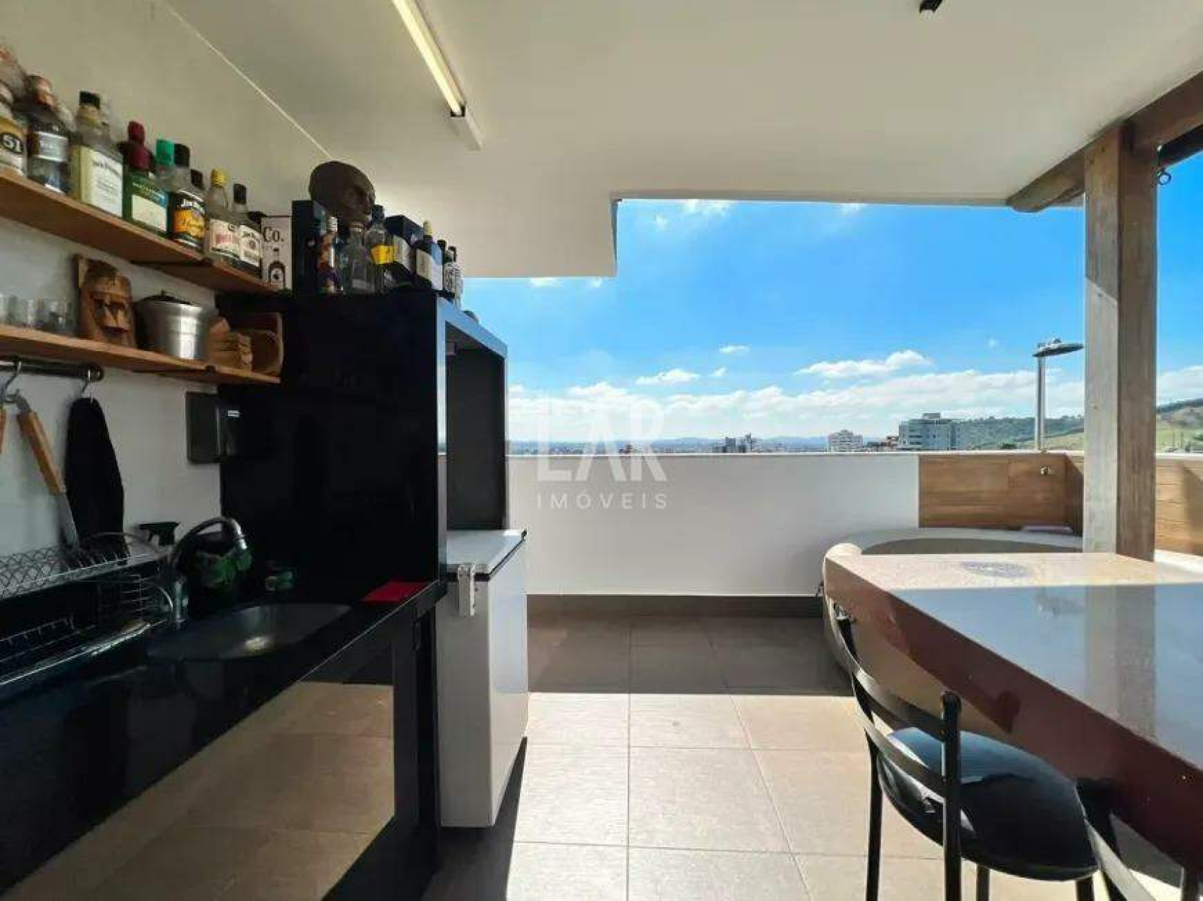 Apartamento de 3 quartos à venda, Castelo, Belo Horizonte - MG