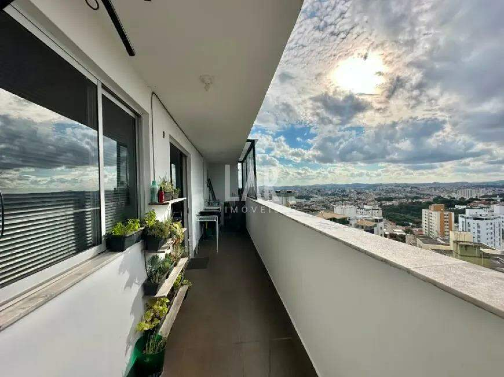 Apartamento de 3 quartos à venda, Castelo, Belo Horizonte - MG