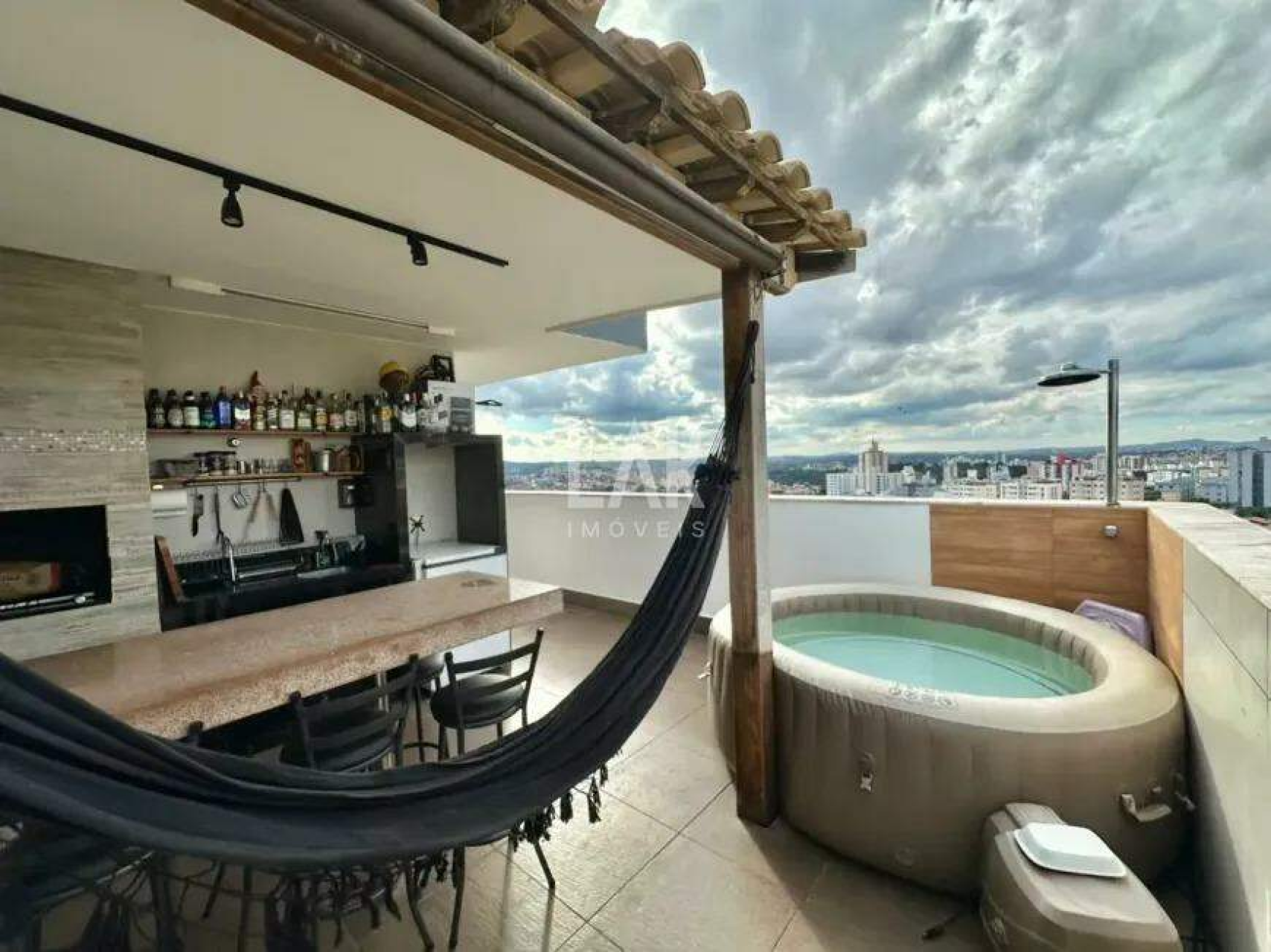 Apartamento de 3 quartos à venda, Castelo, Belo Horizonte - MG
