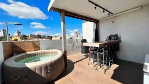 Apartamento de 3 quartos à venda, Manacás, Belo Horizonte - MG
