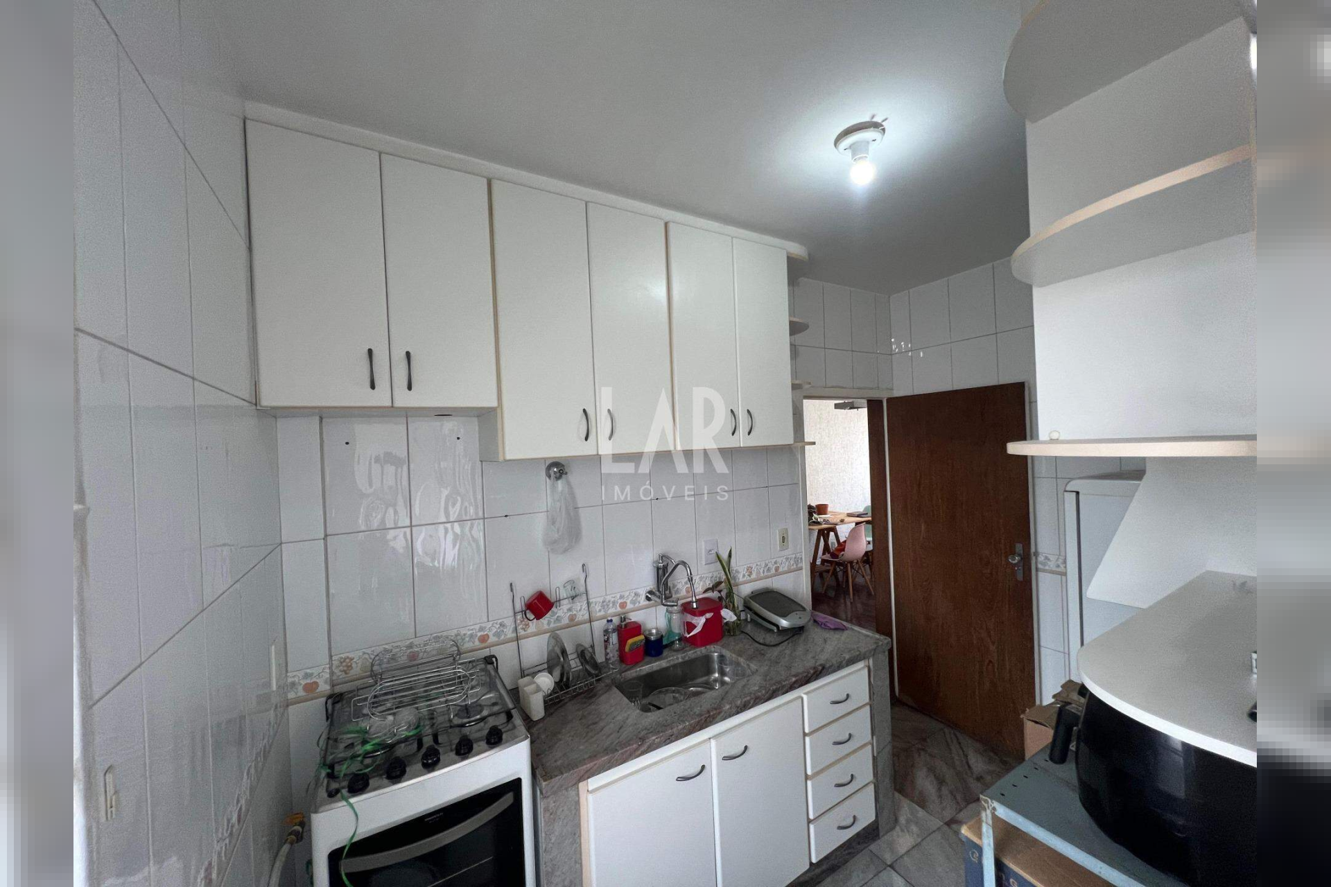 Apartamento de 3 quartos à venda, Gutierrez, Belo Horizonte - MG