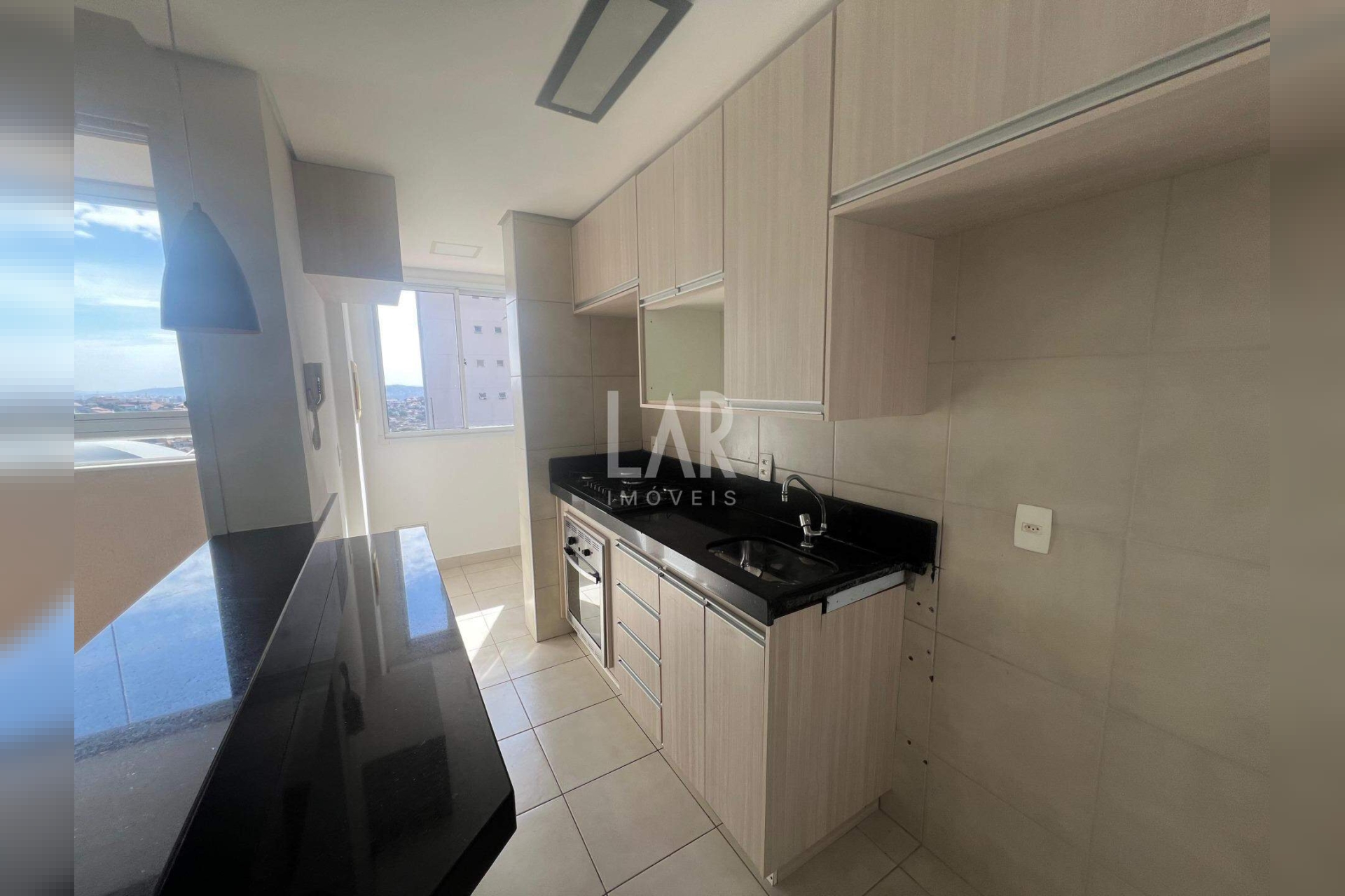 Apartamento de 2 quartos à venda, Nova Vista, Belo Horizonte - MG
