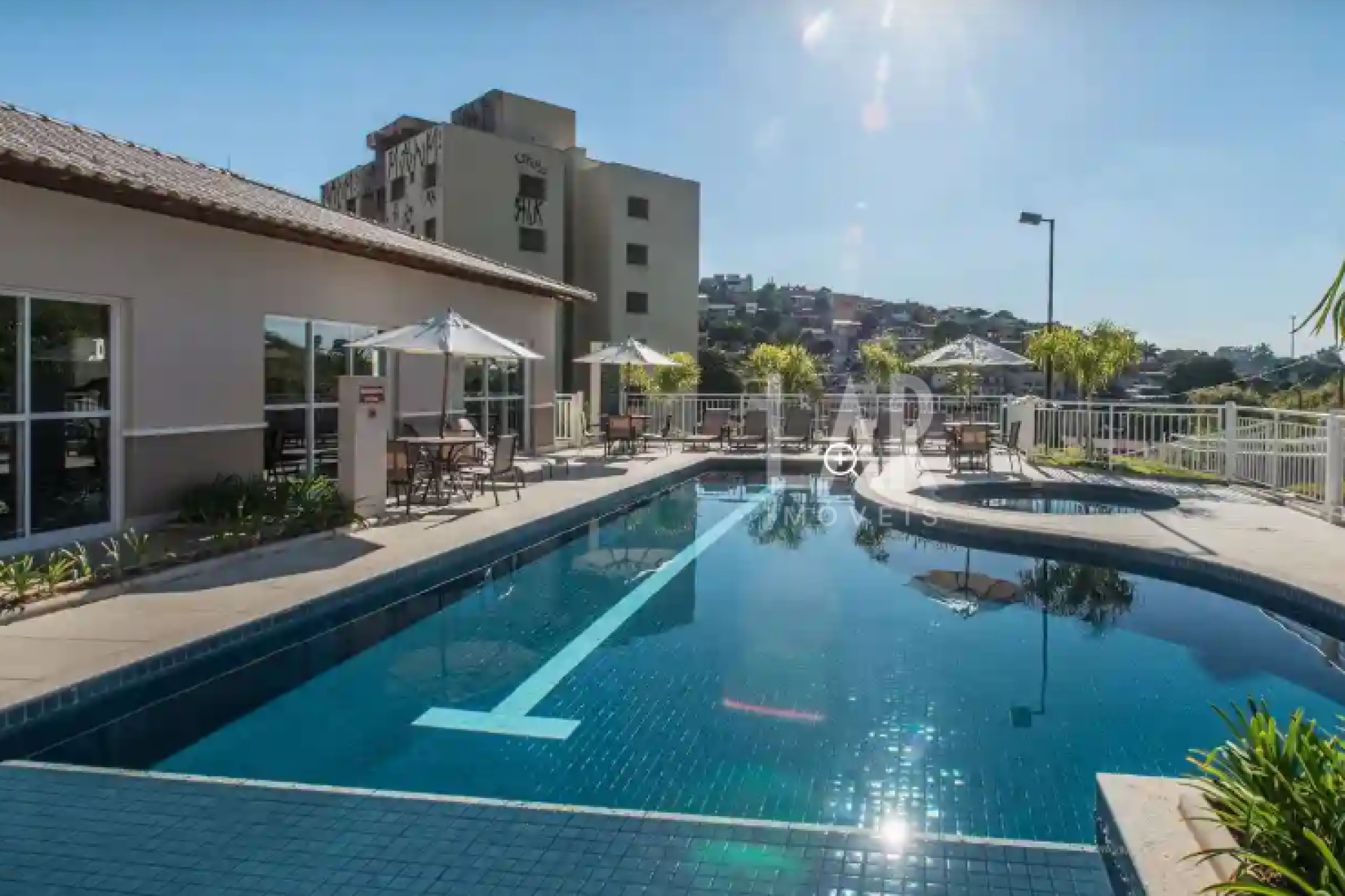 Apartamento de 2 quartos à venda, Nova Vista, Belo Horizonte - MG