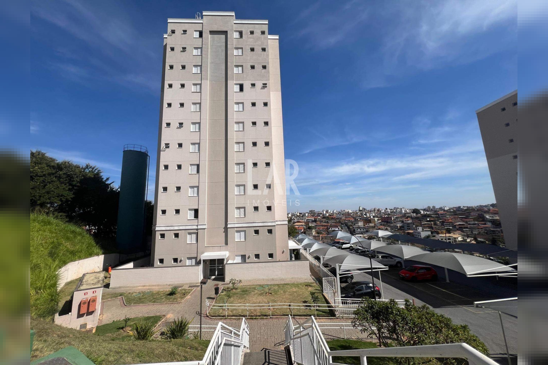 Apartamento de 2 quartos à venda, Nova Vista, Belo Horizonte - MG