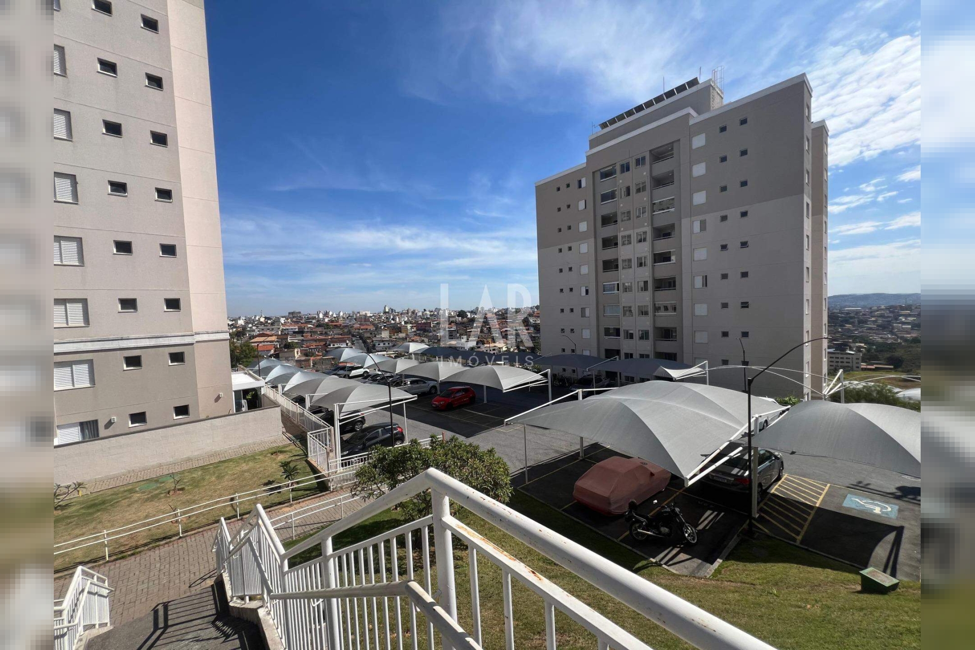 Apartamento de 2 quartos à venda, Nova Vista, Belo Horizonte - MG