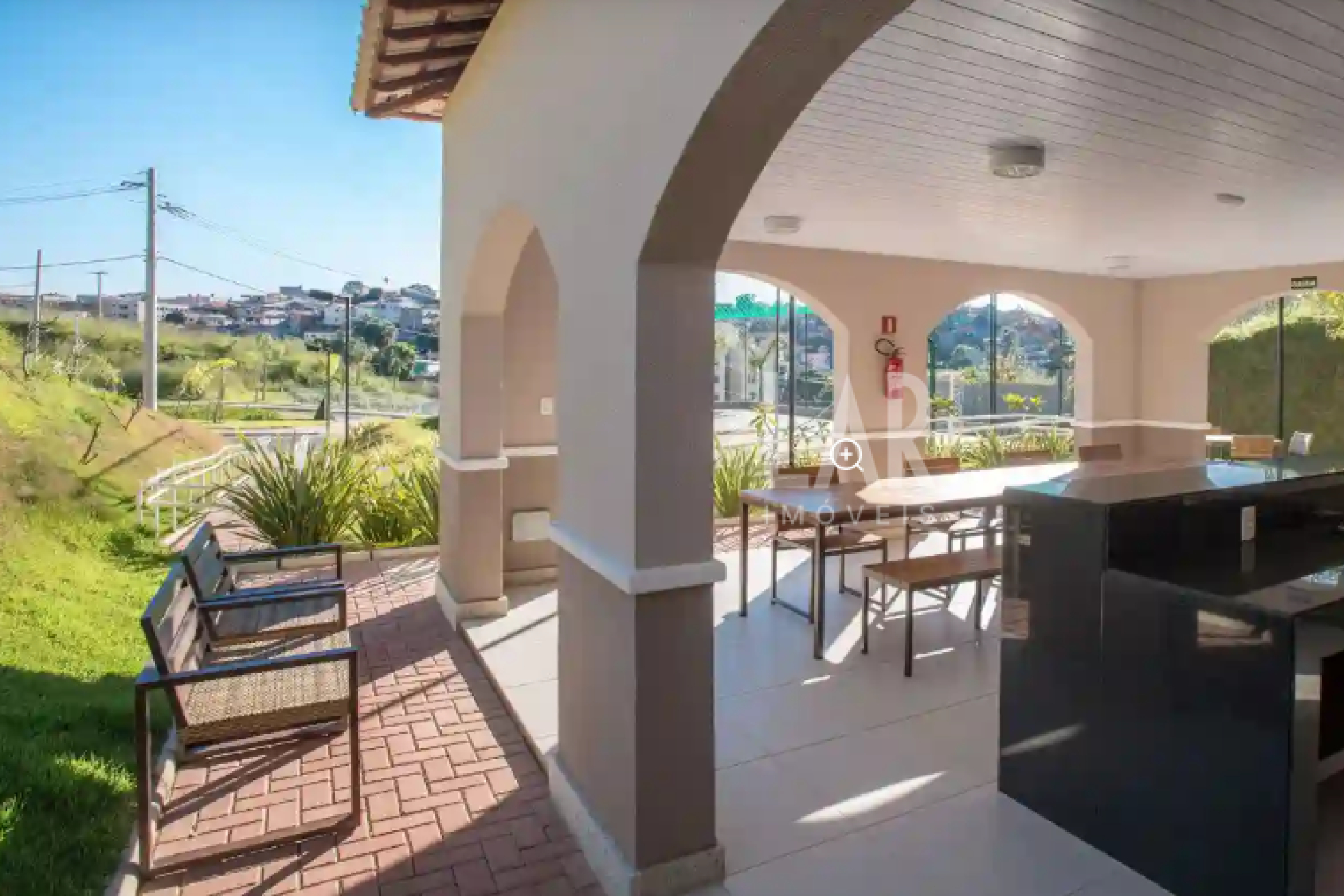 Apartamento de 2 quartos à venda, Nova Vista, Belo Horizonte - MG